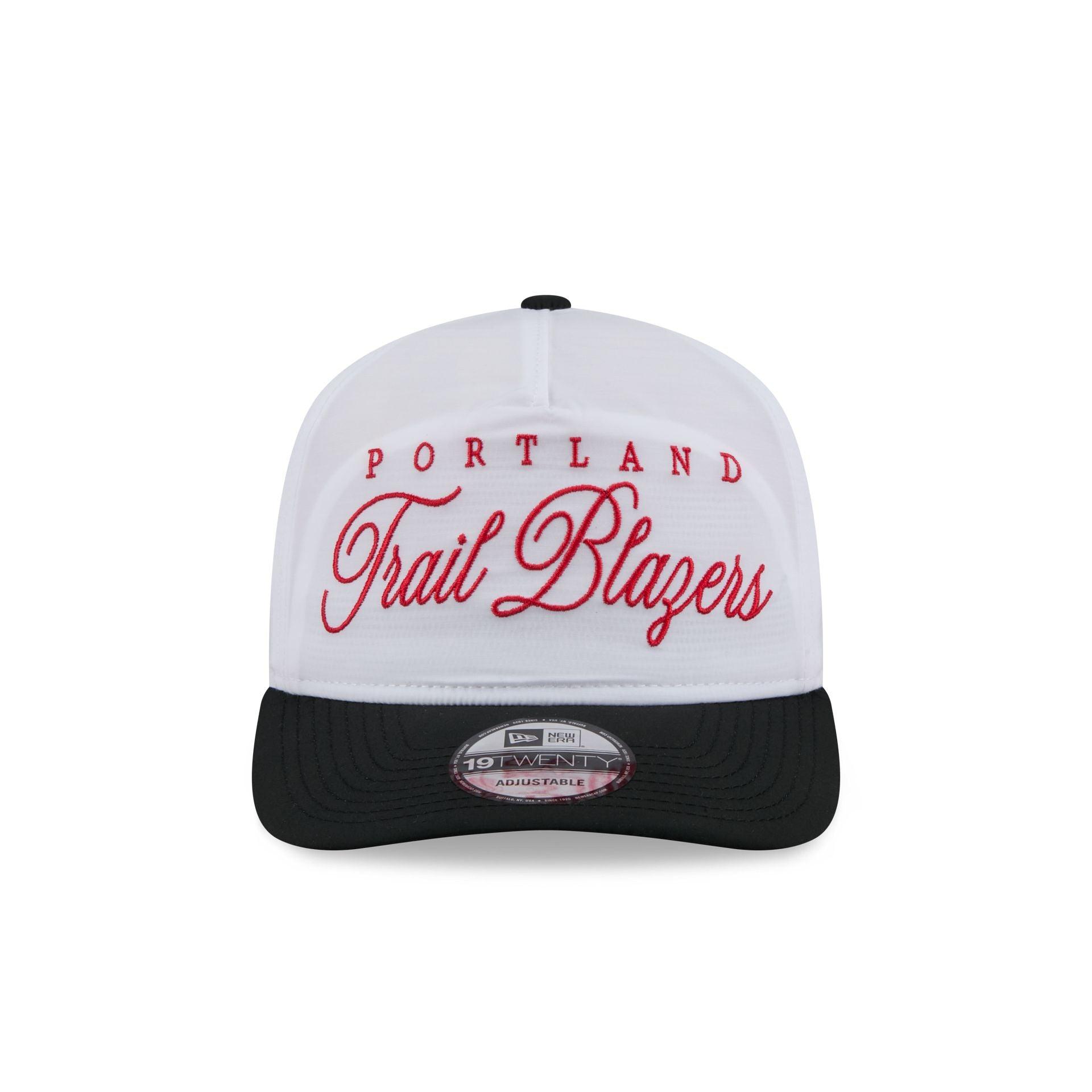 Portland Trail Blazers 2025 Draft 19TWENTY Adjustable Hat Male Product Image