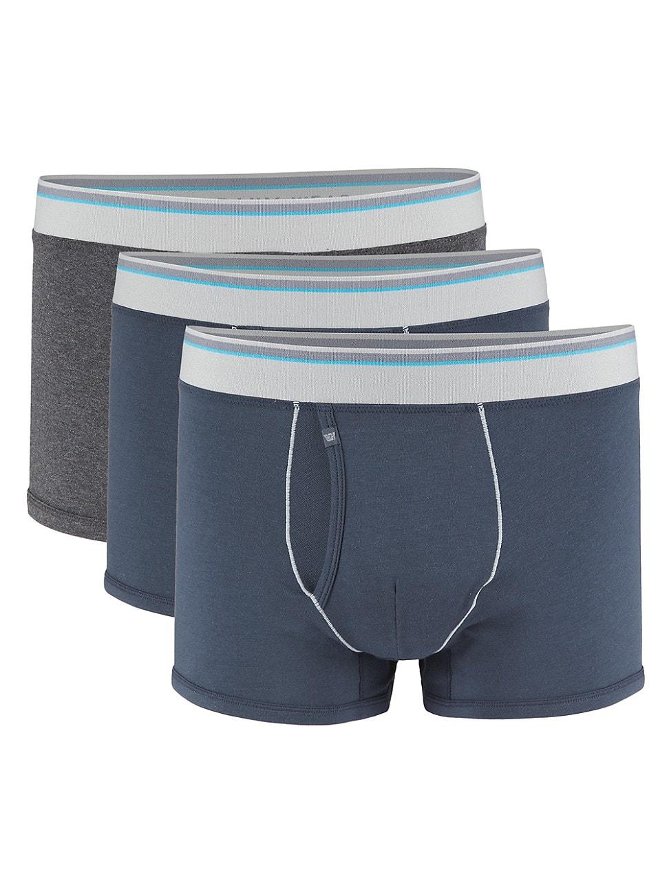 Mens 3-Pack 18-Hour Trunk Set Product Image