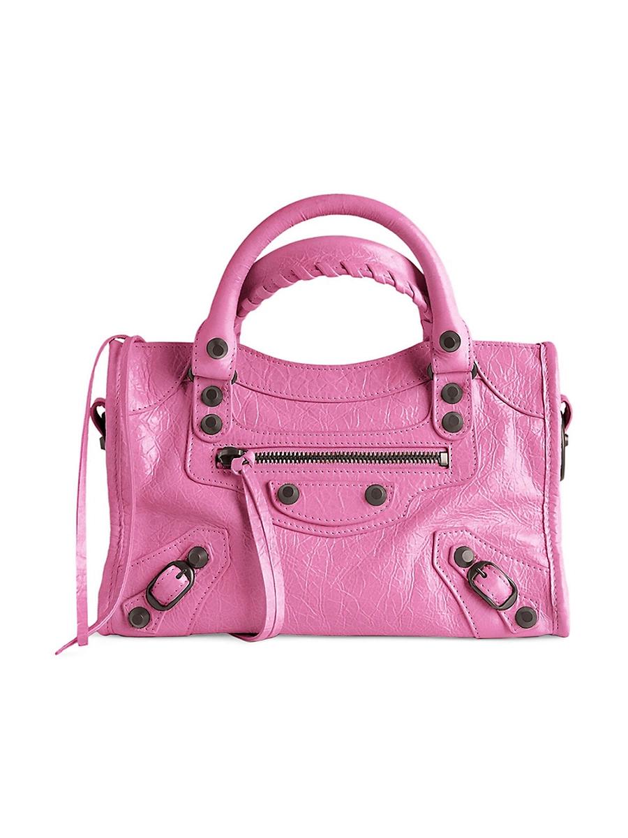 Womens Le City Mini Top Handle Bag Product Image