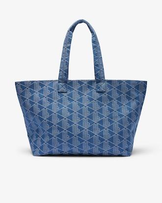 XL Summer Pack Jacquard Motif Tote Product Image
