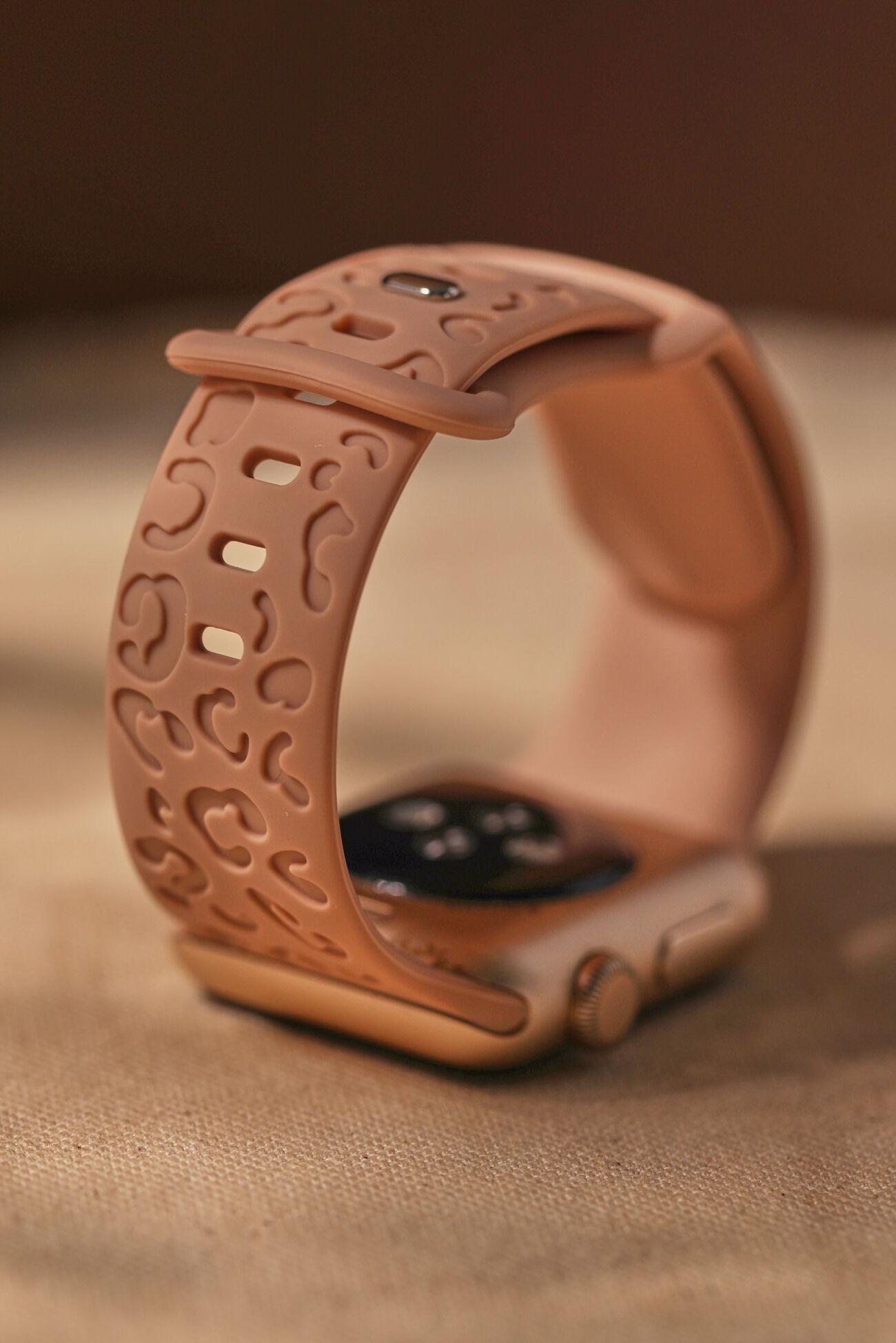 Leopard Luxe Watch Band Product Image