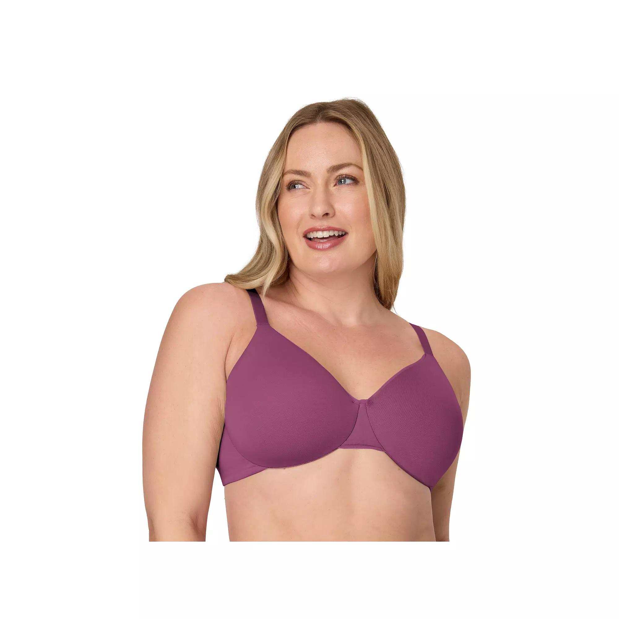 Bali® Elevated Cotton Underwire T-Shirt Bra DF3421, Women's,  Product Image