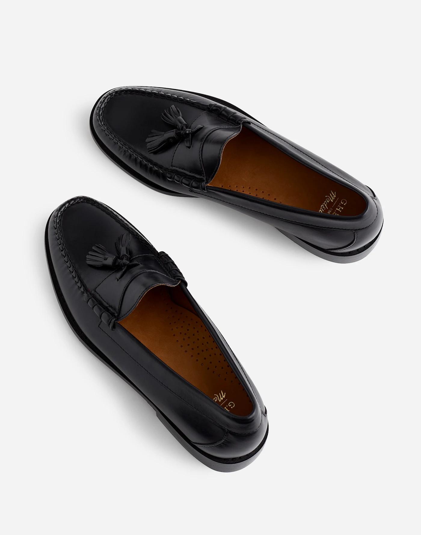 Madewell x G.H.BASS Lennox Weejuns® Loafers Product Image