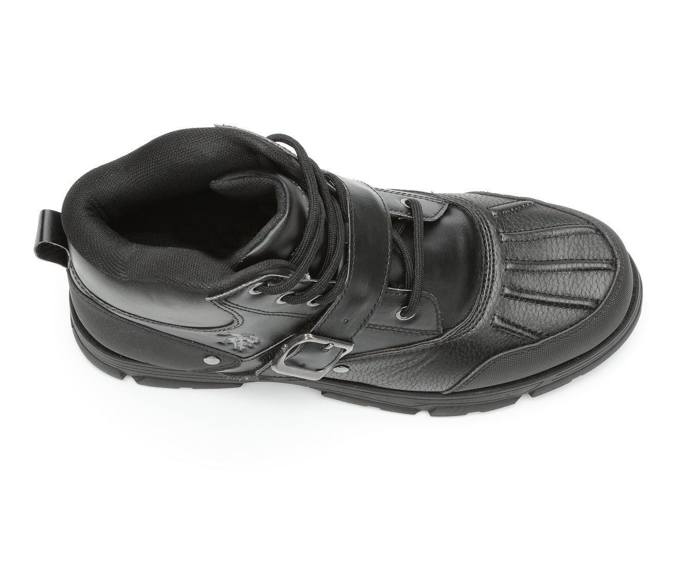 Men's US Polo Assn Kedge Lace-Up Boots Product Image