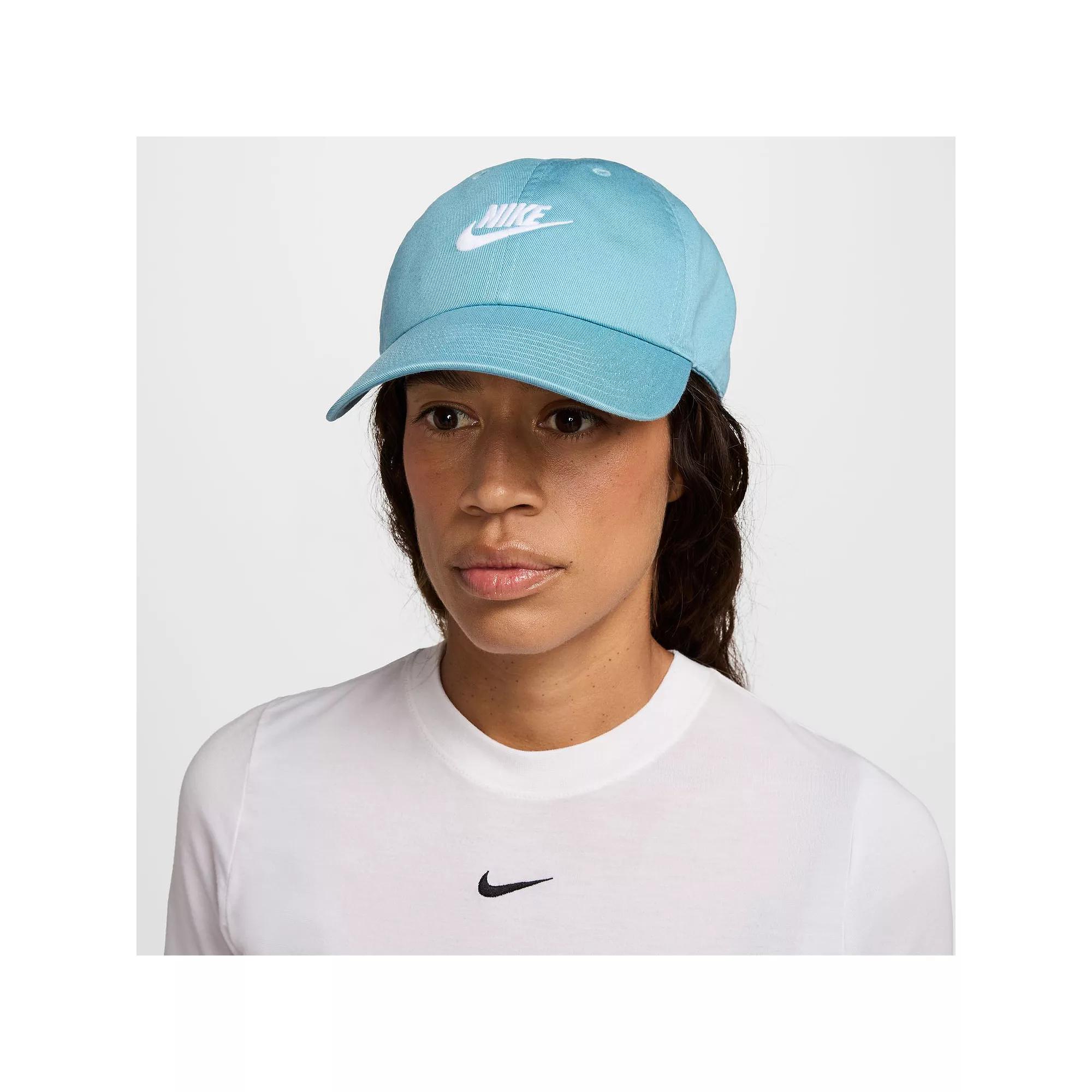 Men's Nike Club Unstructured Futura Wash Hat,  Product Image