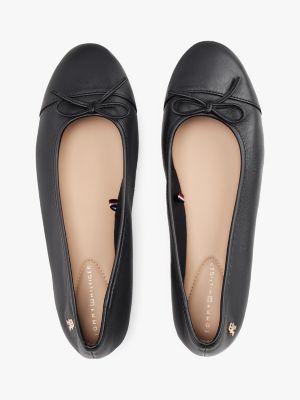 Leather Ballet Flat Product Image