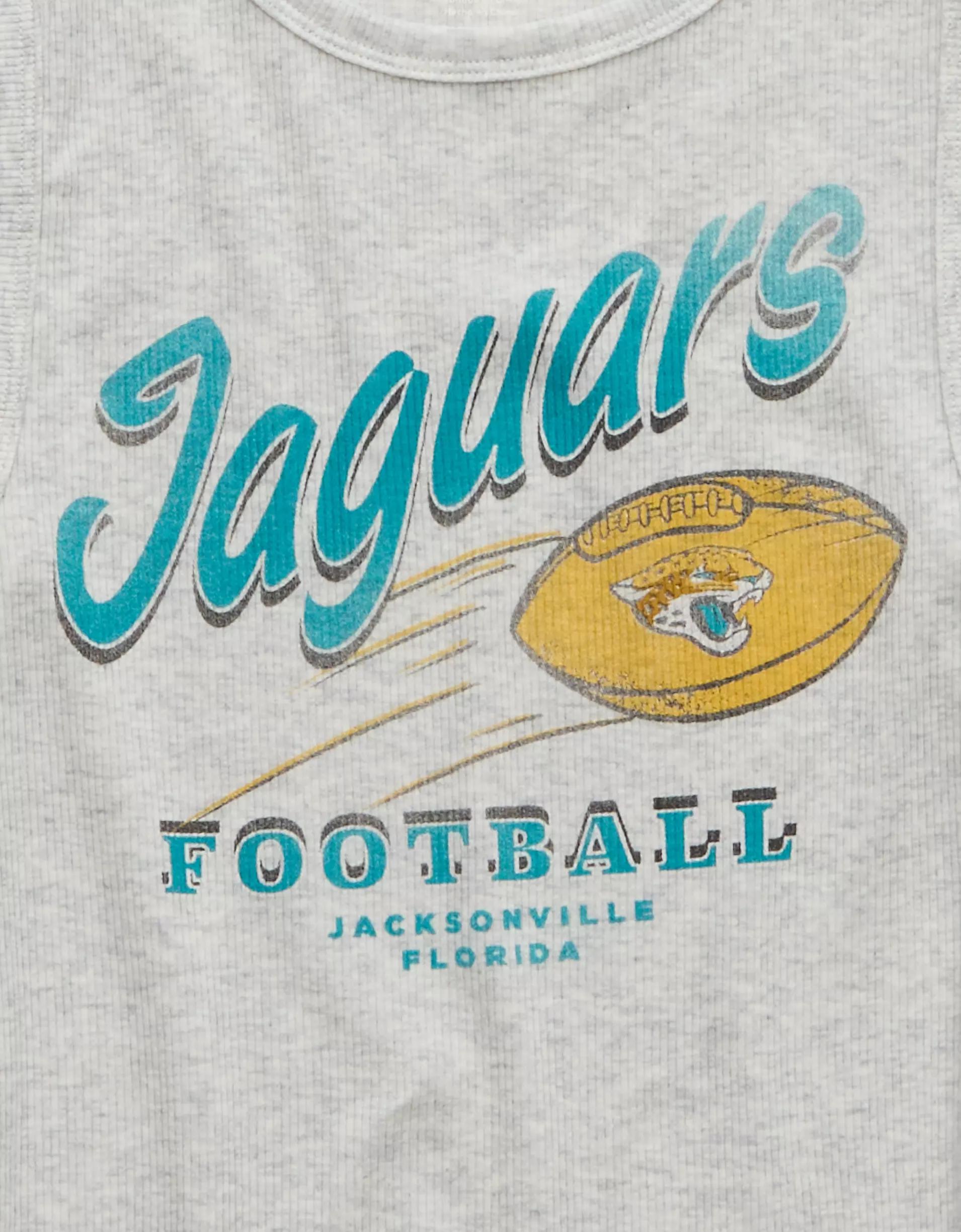 AE NFL Jacksonville Jaguars Tank Top Product Image