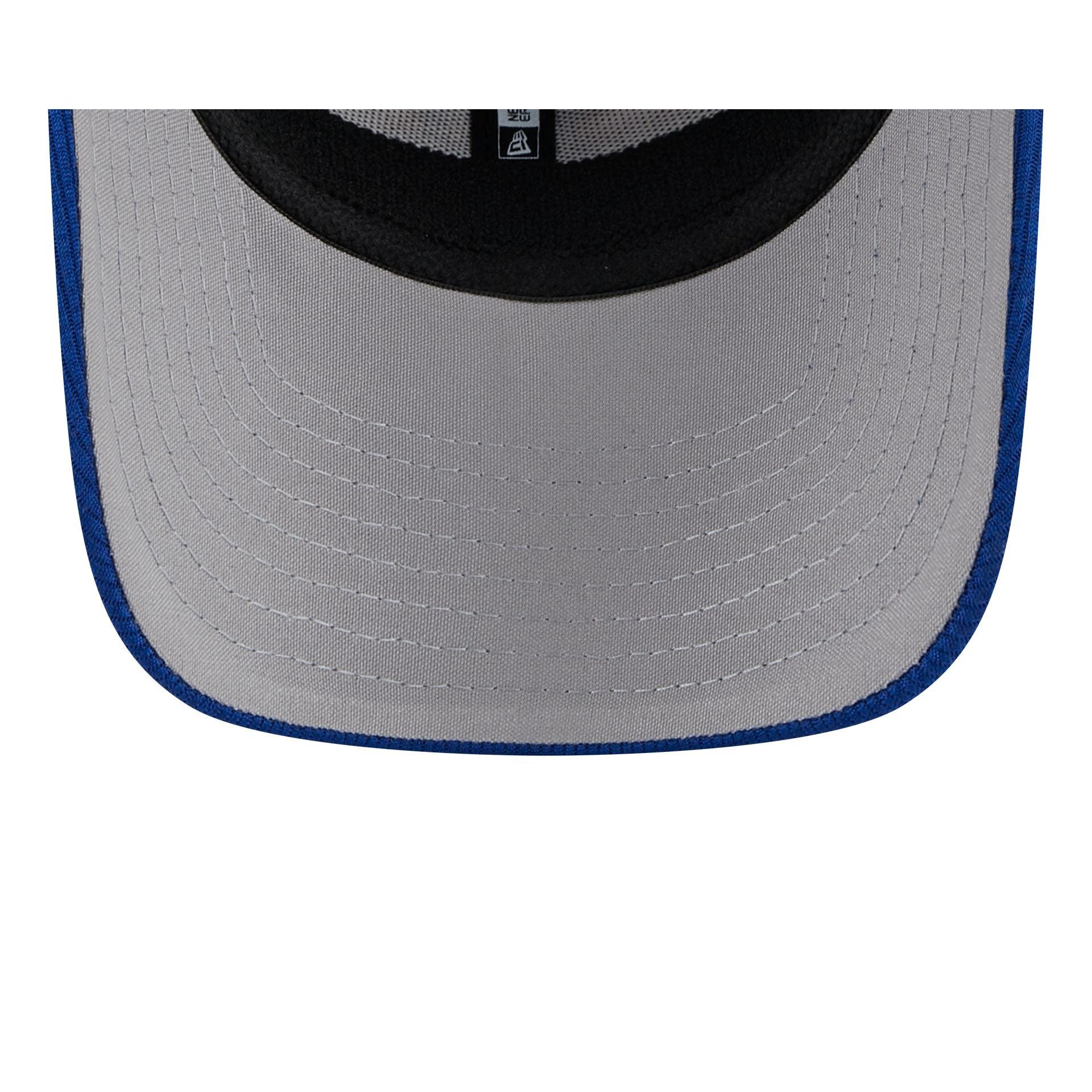 New York Mets 2025 Batting Practice 39THIRTY Stretch Fit Male Product Image