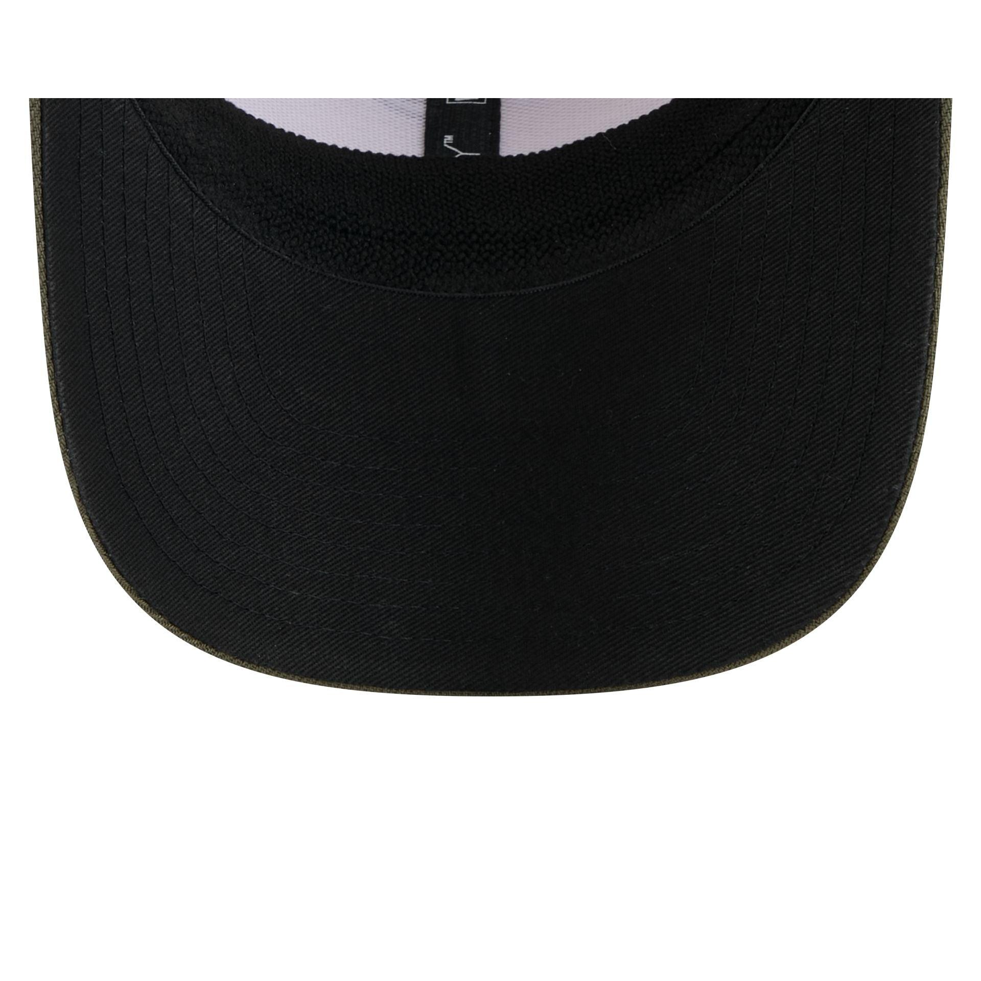 Philadelphia Phillies Armed Forces Day 2025 9SEVENTY Trucker Hat Male Product Image