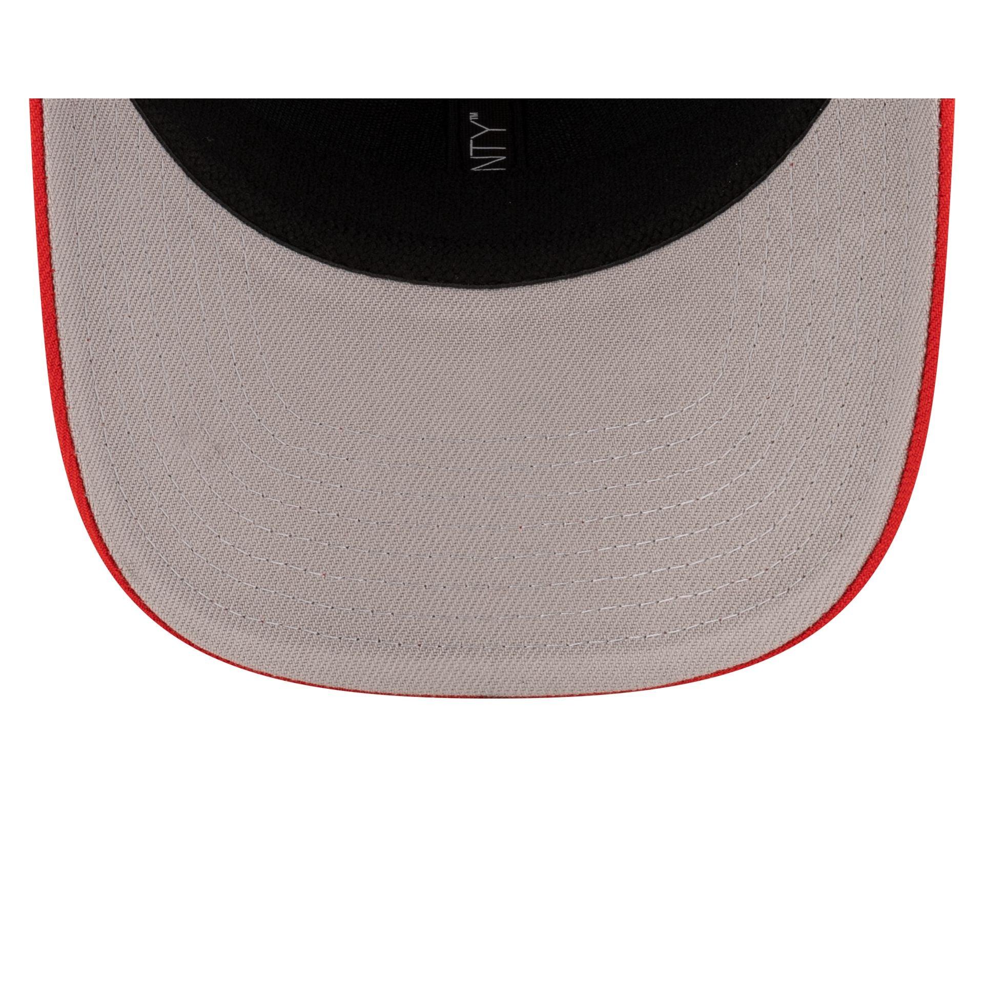 Chicago White Sox Cartoon 59FIFTY A-Frame Fitted Hat Male Product Image