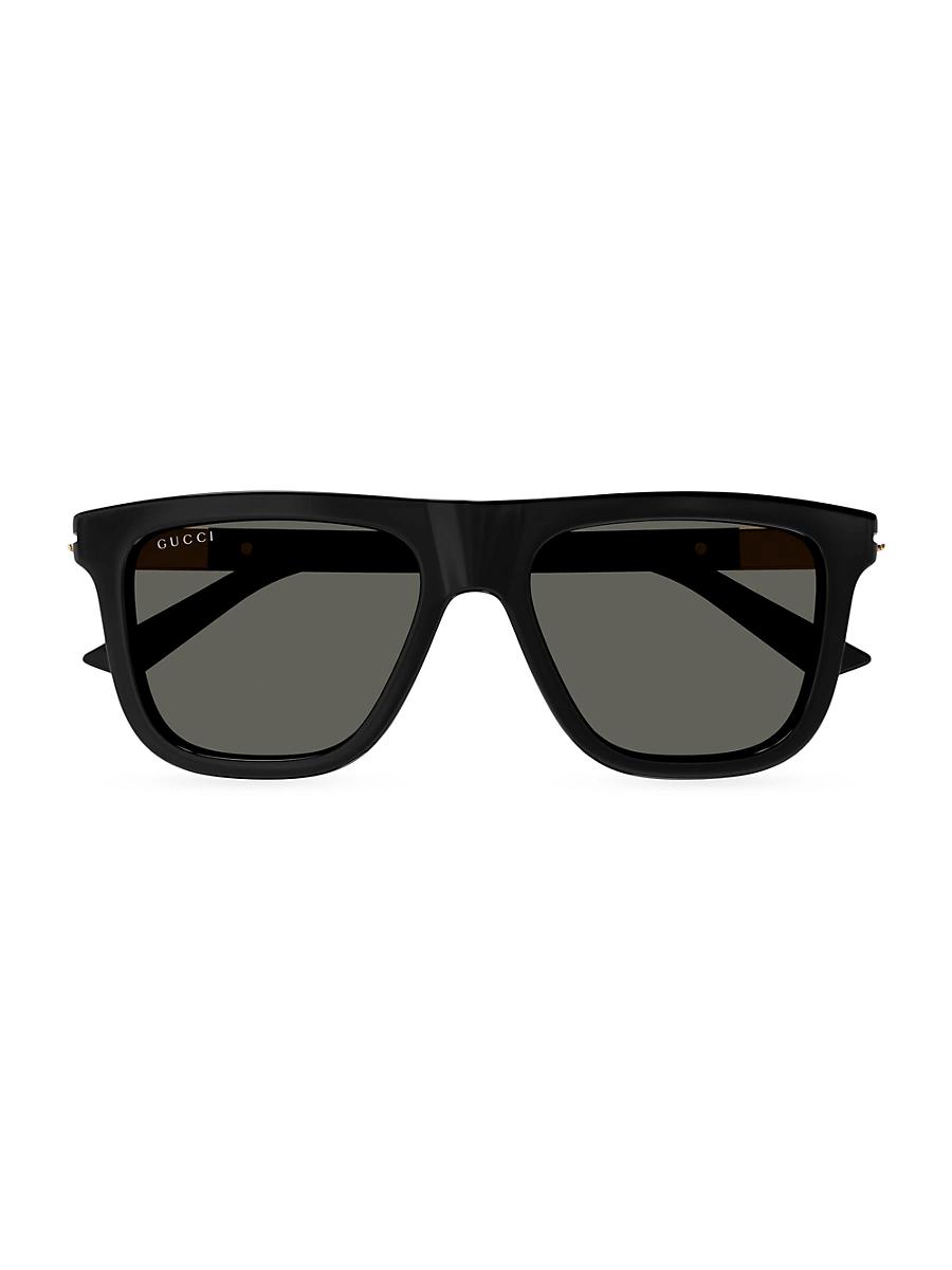 Mens Web Ingot GG1502S 54MM Square Sunglasses Product Image