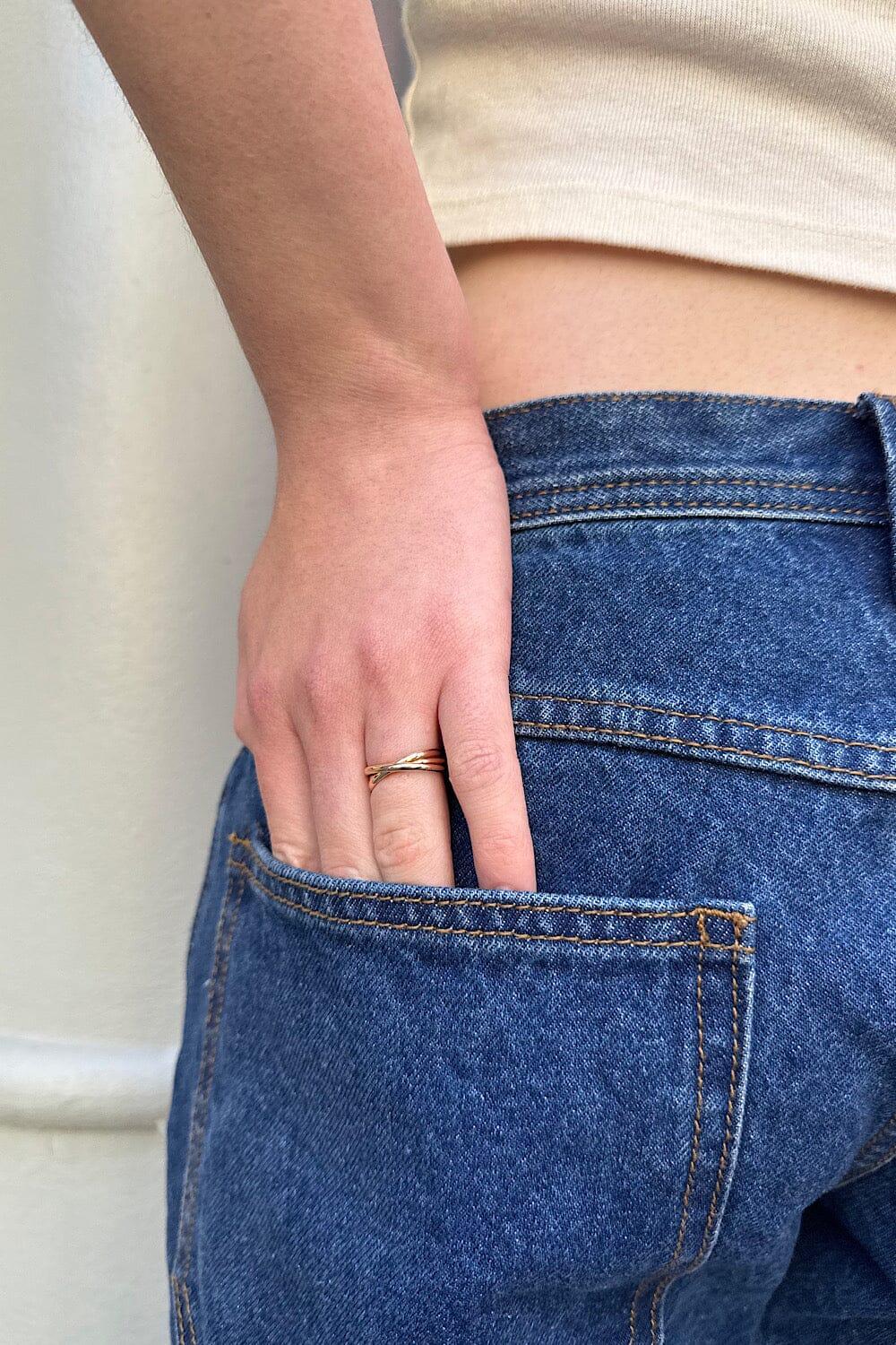 Intertwined Rings Product Image