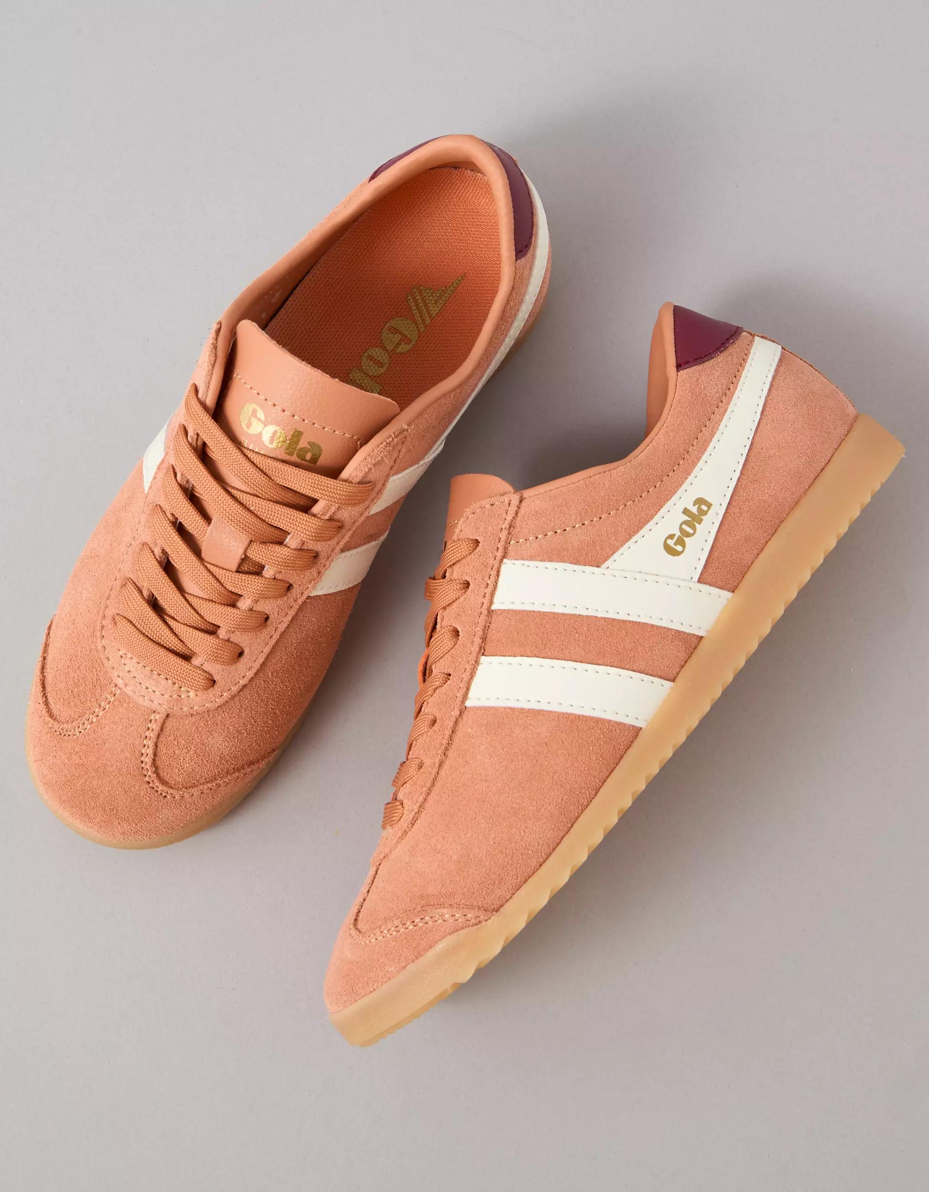 Gola Bullet Suede Sneaker Product Image