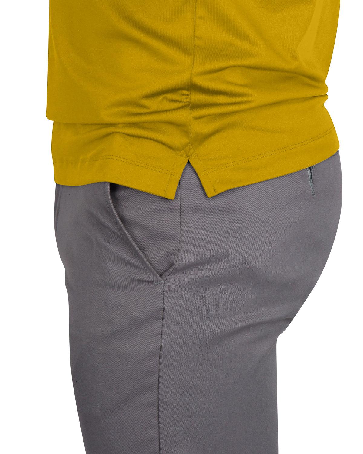 Three Sixty Six Men's Untucked Golf Polo - The Perfect Length Product Image