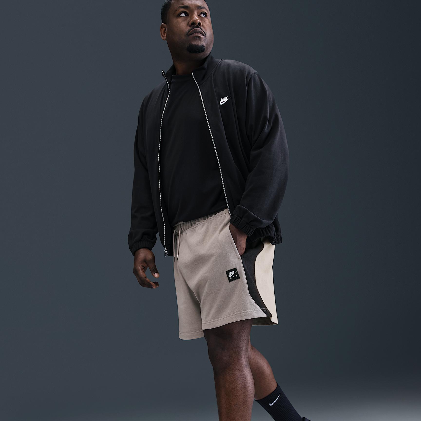 Nike Air Men's Fleece Shorts Product Image