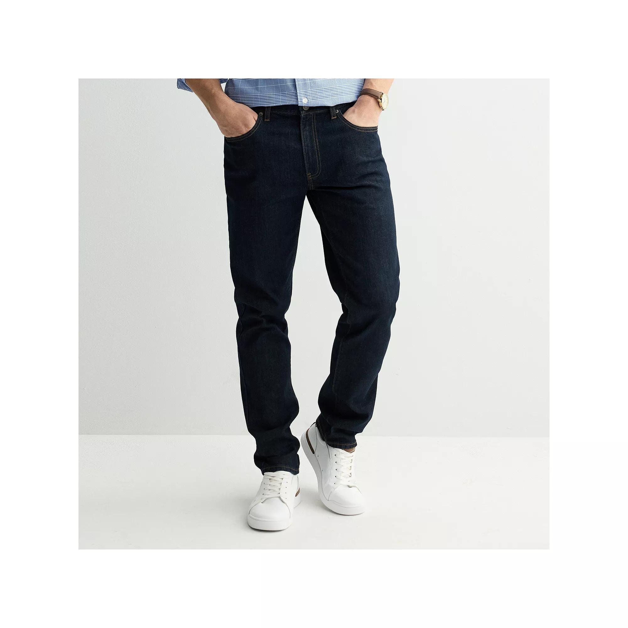 Men's Sonoma Goods For Life® Slim-Fit Everyday Jean,  Product Image