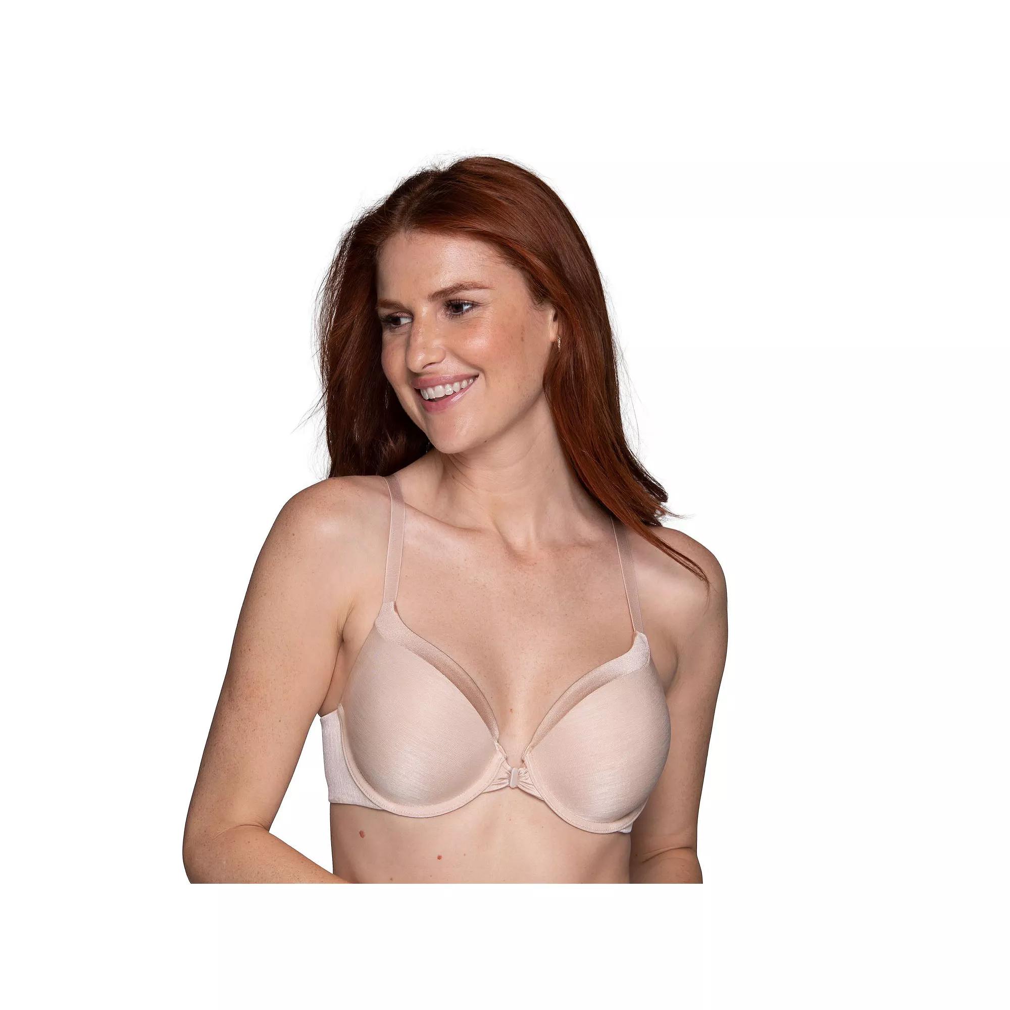 Vanity Fair Lingerie® Illumination Front-Closure 3-Way Convertible Bra 75339, Women's,  Product Image