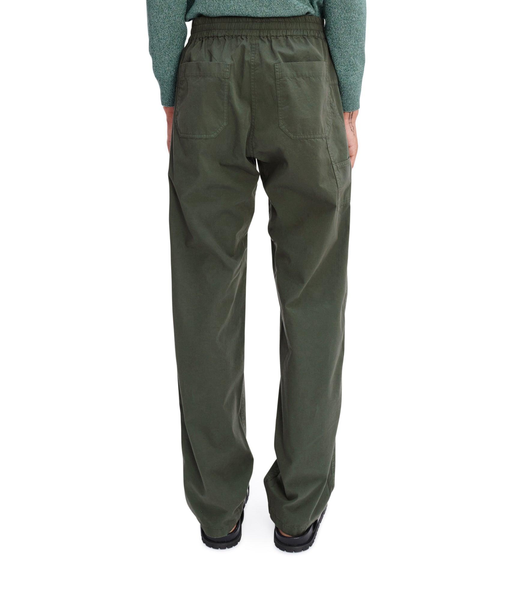 Poly Pique Campo Standard Track Pant Male Product Image