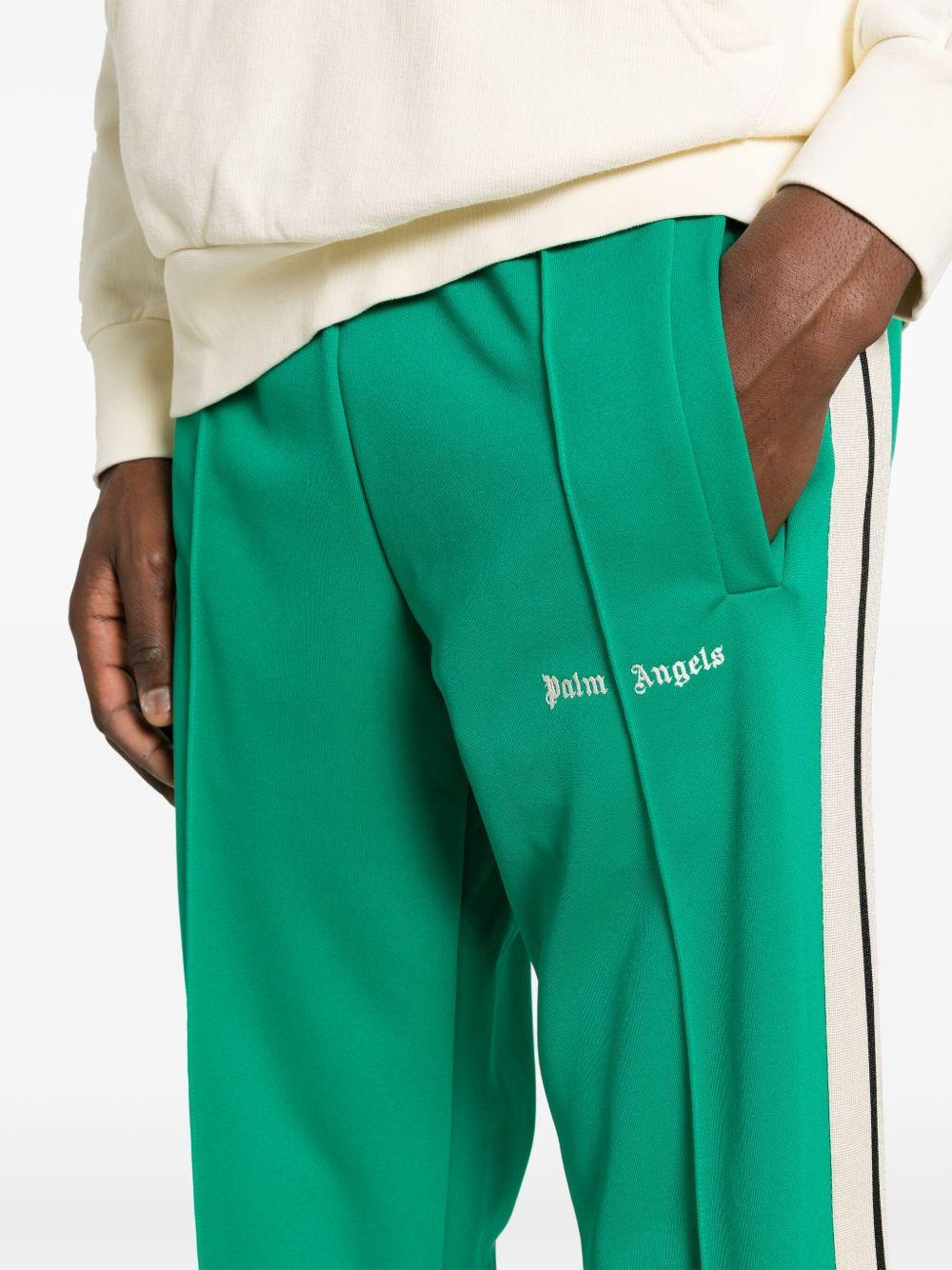 logo-embroidered track pants Product Image