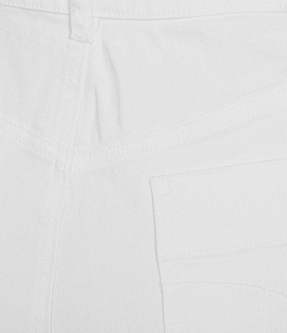 tyler boe Woven High Rise Flare Leg Jeans Product Image