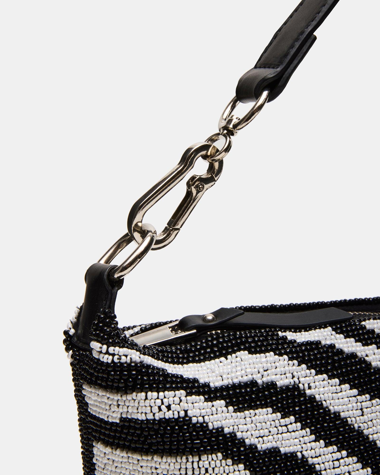 EMERSYN BEADED BAG ZEBRA Female Product Image
