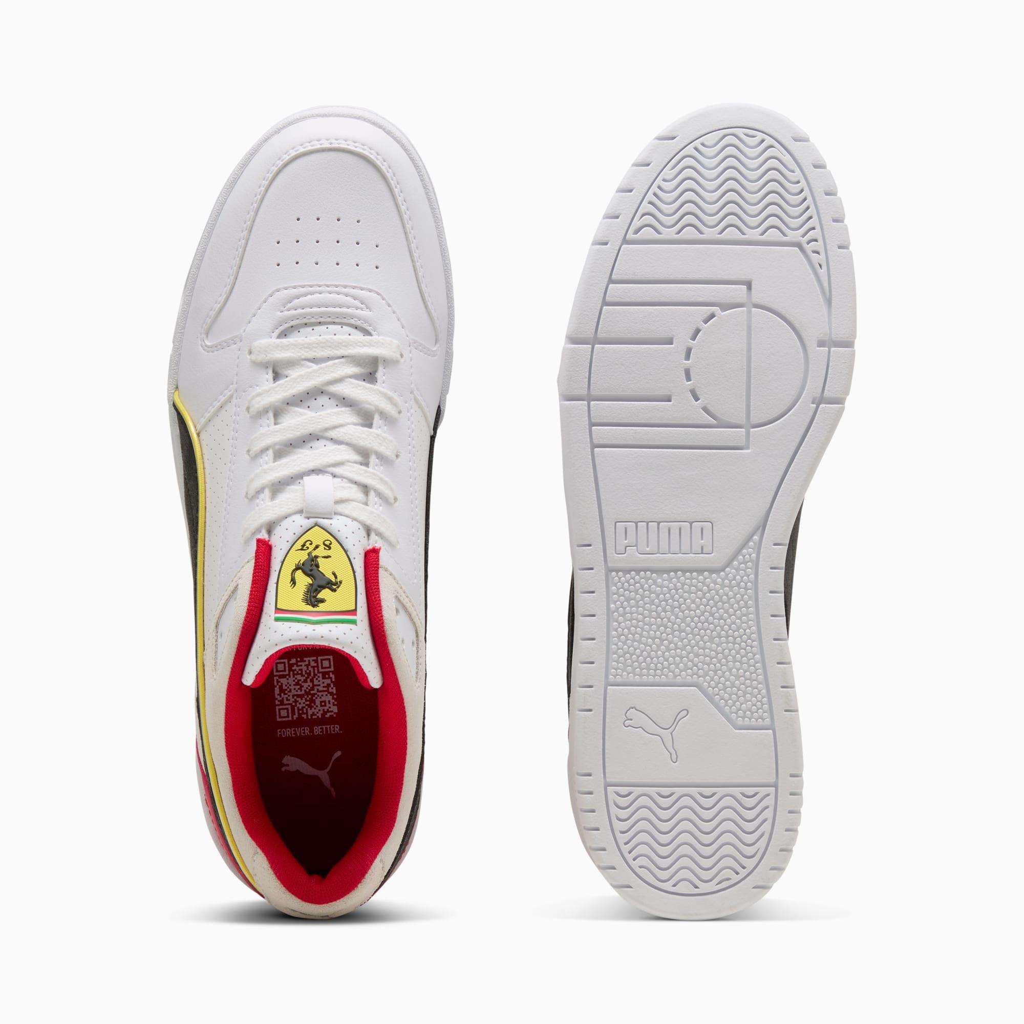 Scuderia Ferrari RBD Game Low Sneakers Product Image