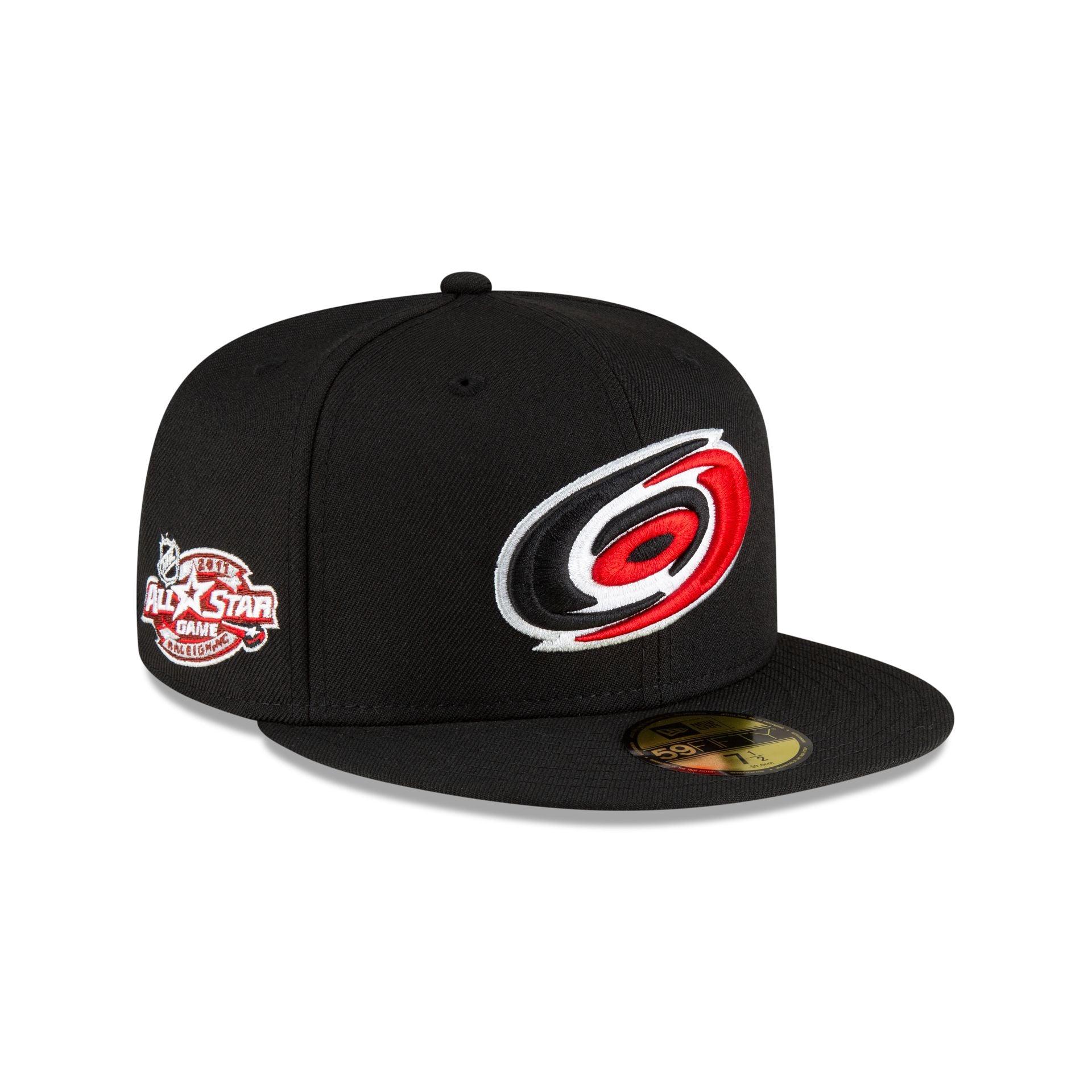Just Caps NHL All-Star Game Carolina Hurricanes 59FIFTY Fitted Hat Male Product Image