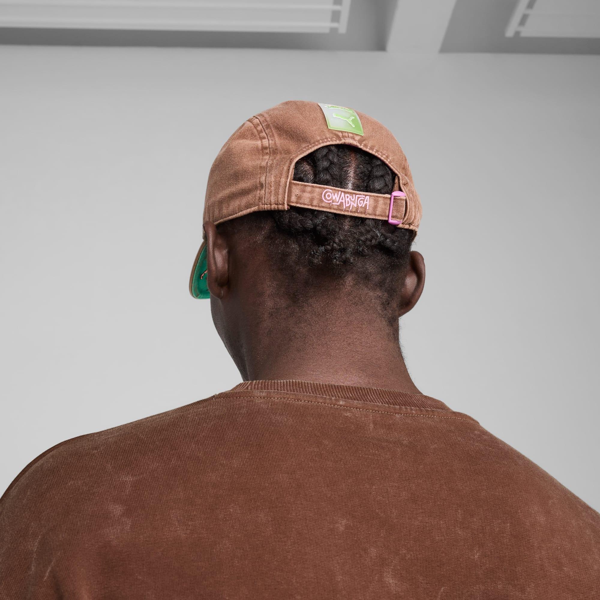 PUMA x TMNT 5 Panel Cap Product Image