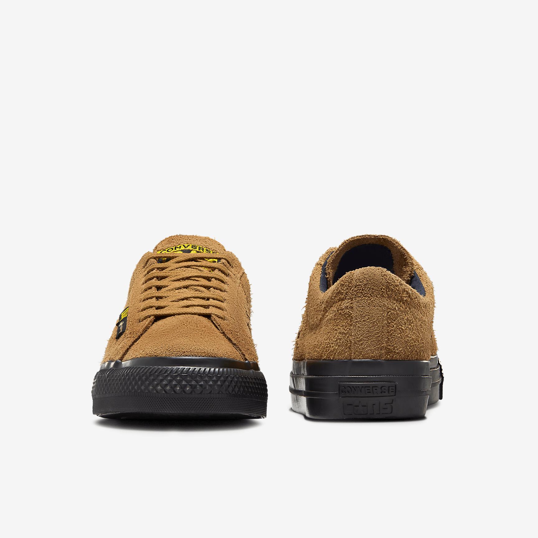 Converse x IRAK NYC One Star Pro Product Image