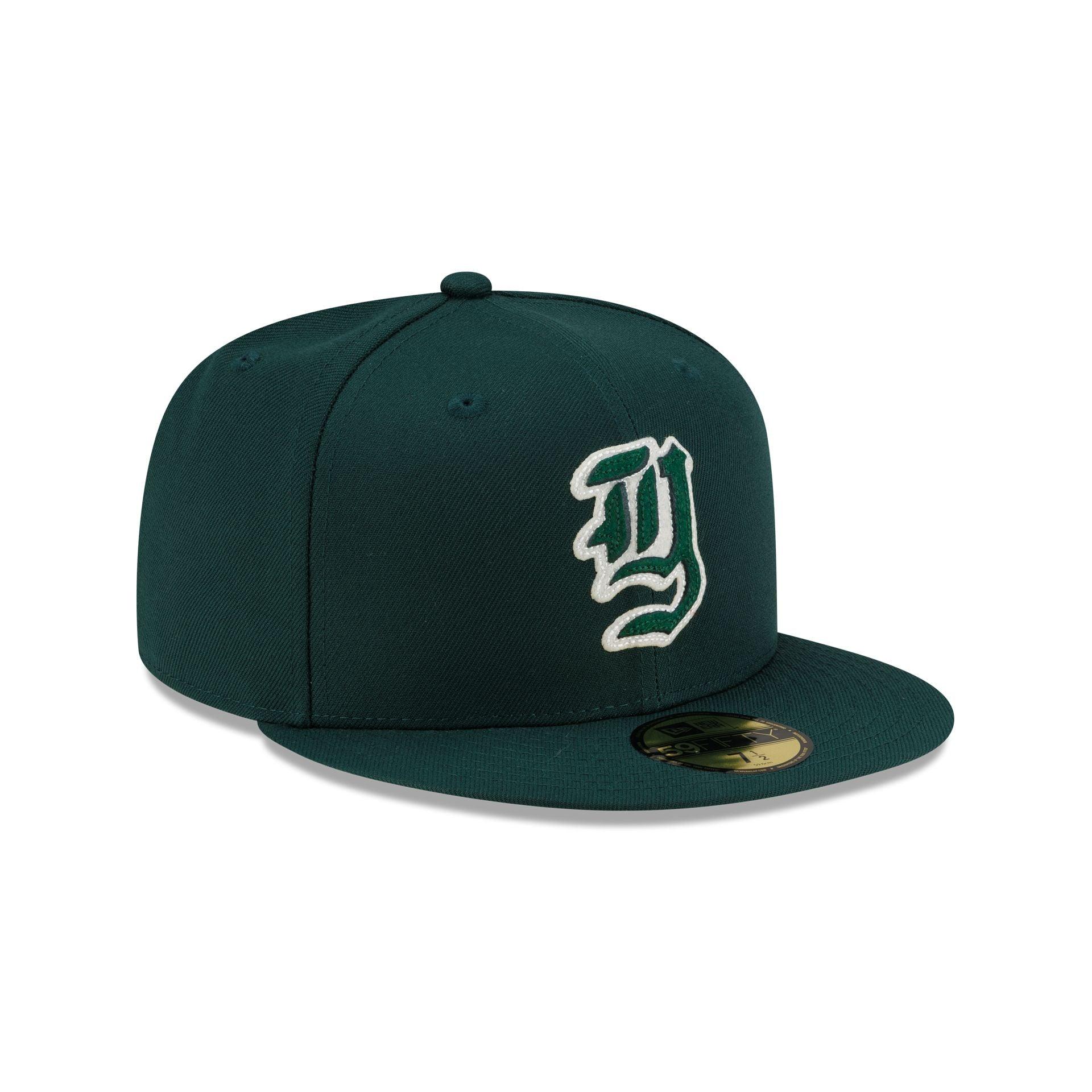 Conspiradores de Querétaro LMB 100th Anniversary Away 59FIFTY Fitted Hat Male Product Image