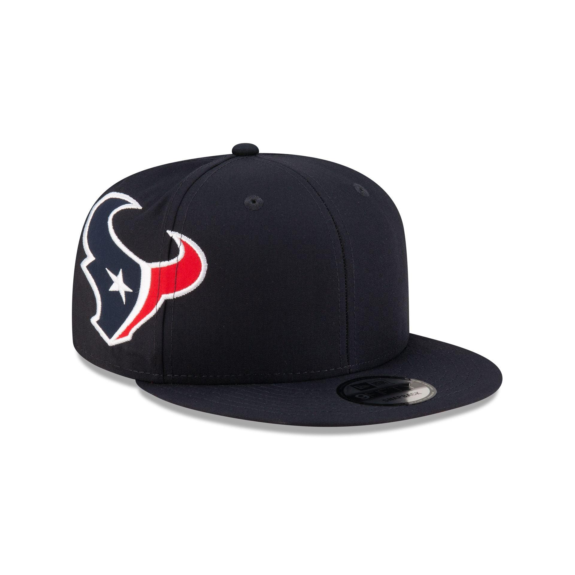 Houston Texans Helmet Pack 9FIFTY Snapback Hat Male Product Image