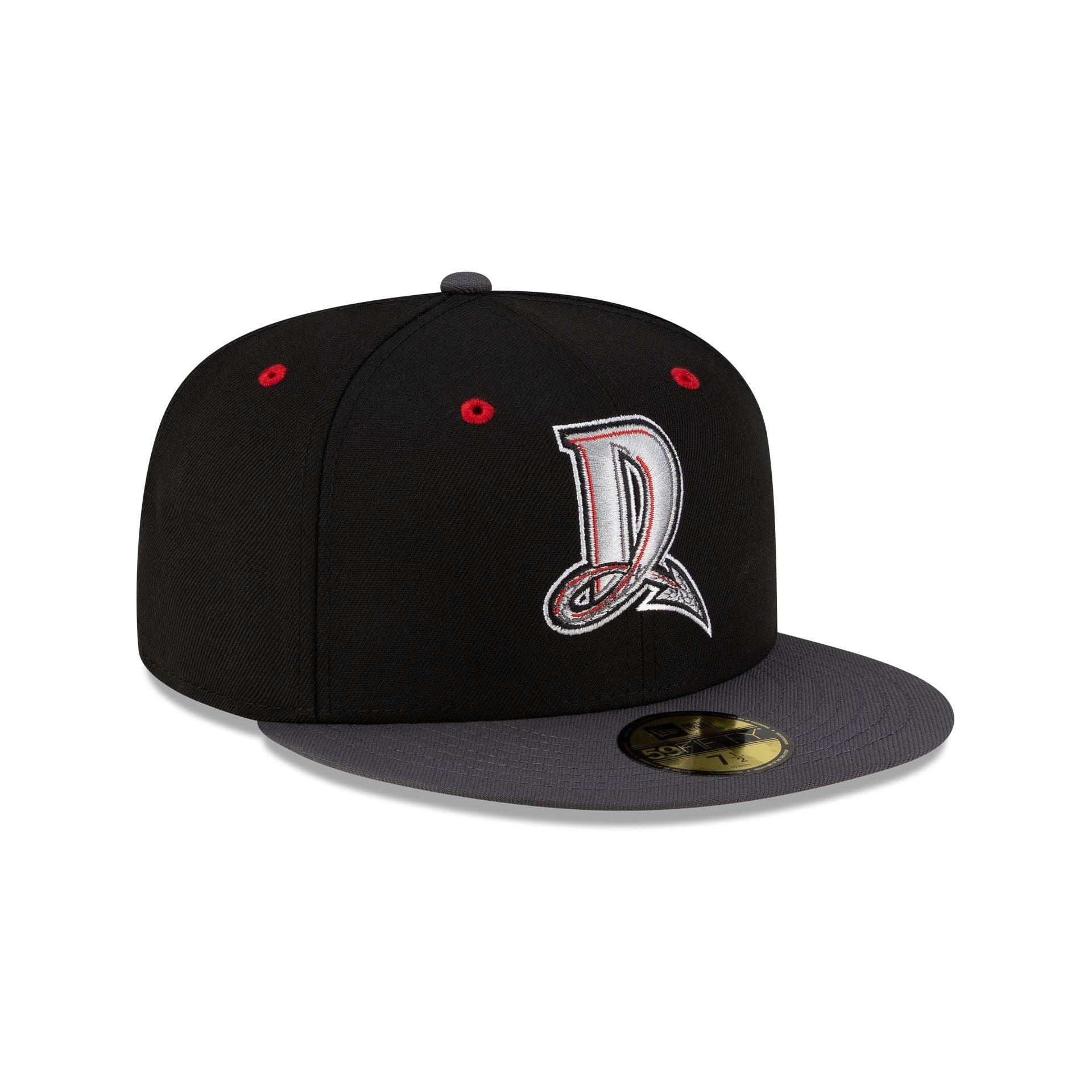 Miami Marlins Jackie Robinson Day 2025 Retro Crown 9FIFTY Snapback Hat Male Product Image