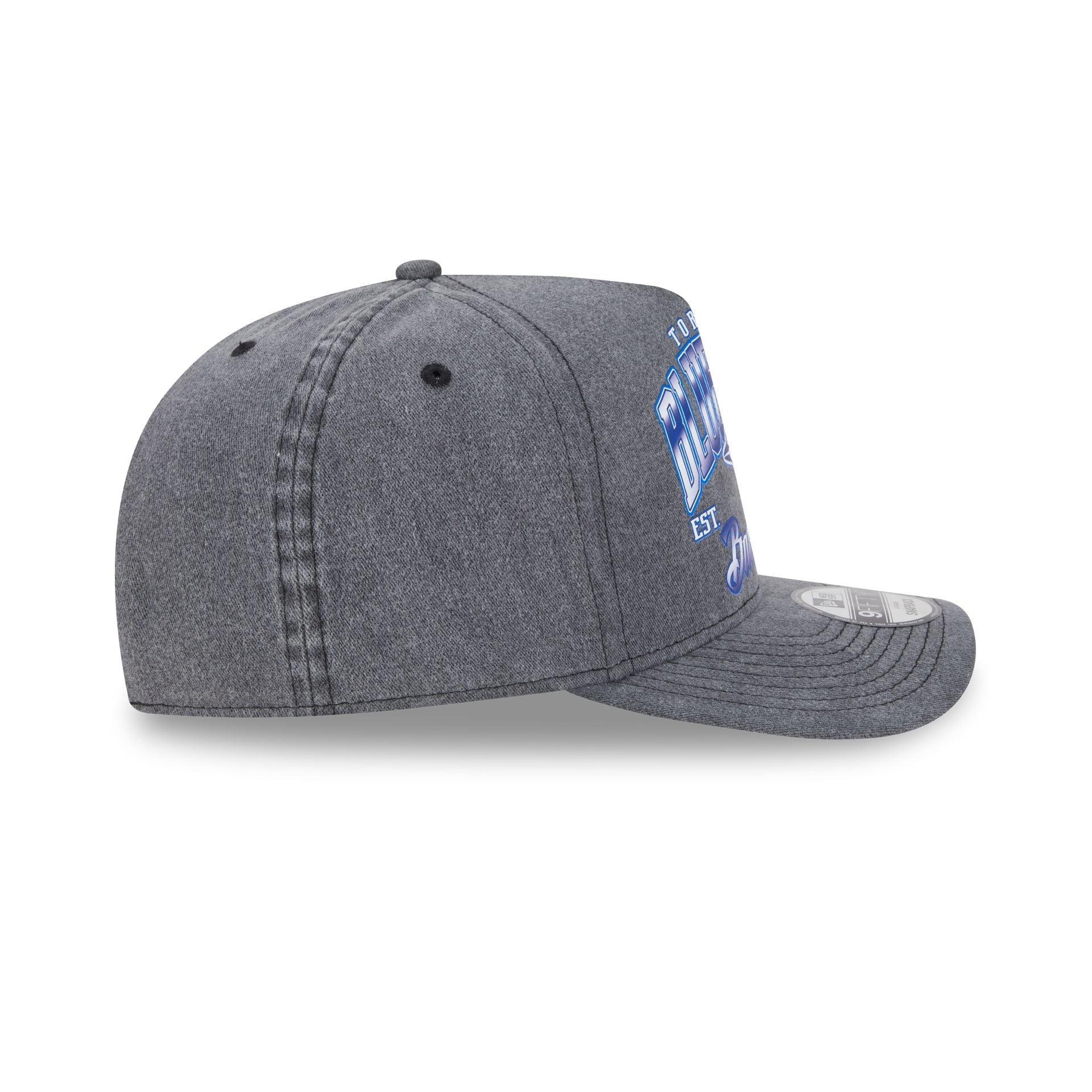 New York Islanders Blue 39THIRTY Stretch Fit Hat Male Product Image