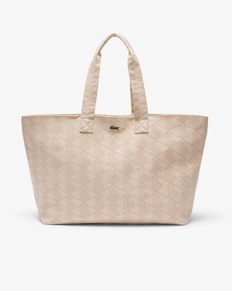 XL Summer Pack Jacquard Motif Tote Product Image