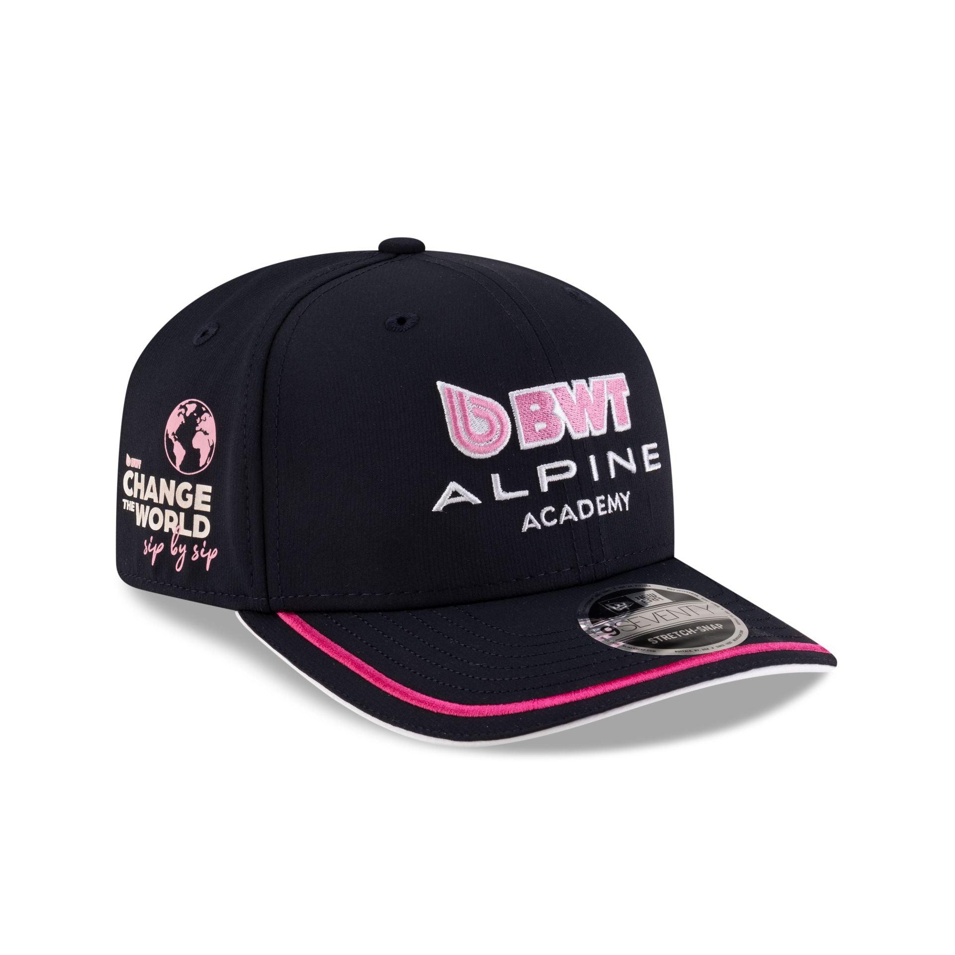 Inter Miami 2025 Jersey Hook 9SEVENTY Stretch-Snap Hat Male Product Image