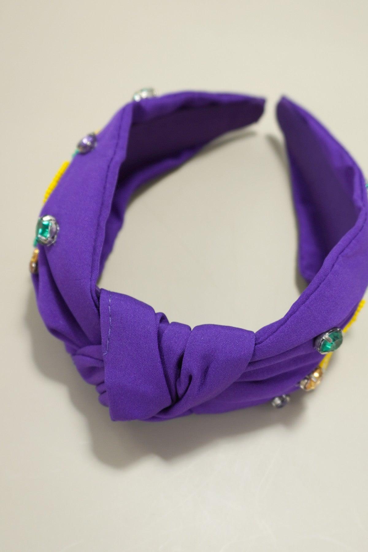 Mardi Queen Headband Product Image