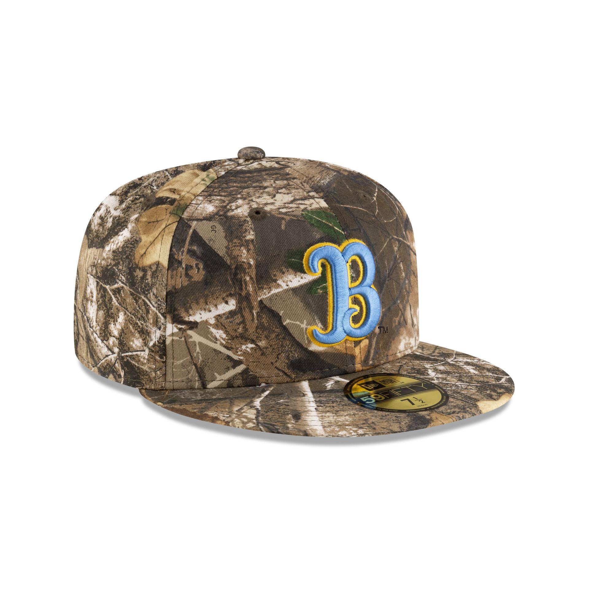 UCLA Bruins Real Tree 59FIFTY Fitted Male Product Image