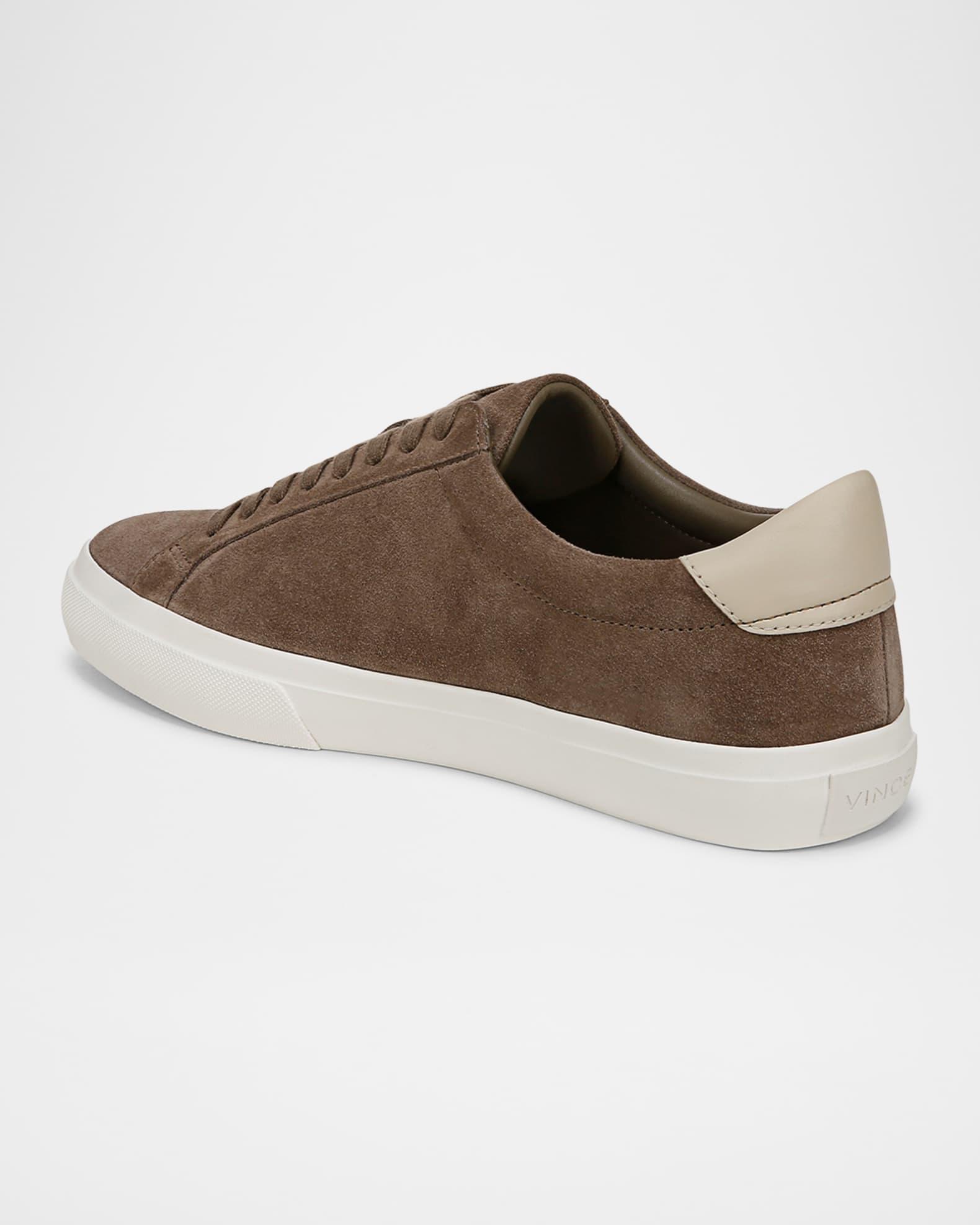 Mens Fulton Suede Low-Top Sneakers Product Image