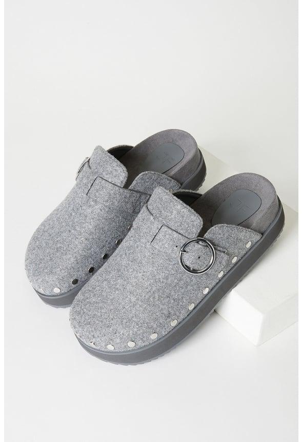 Odetta Mule Slide Product Image