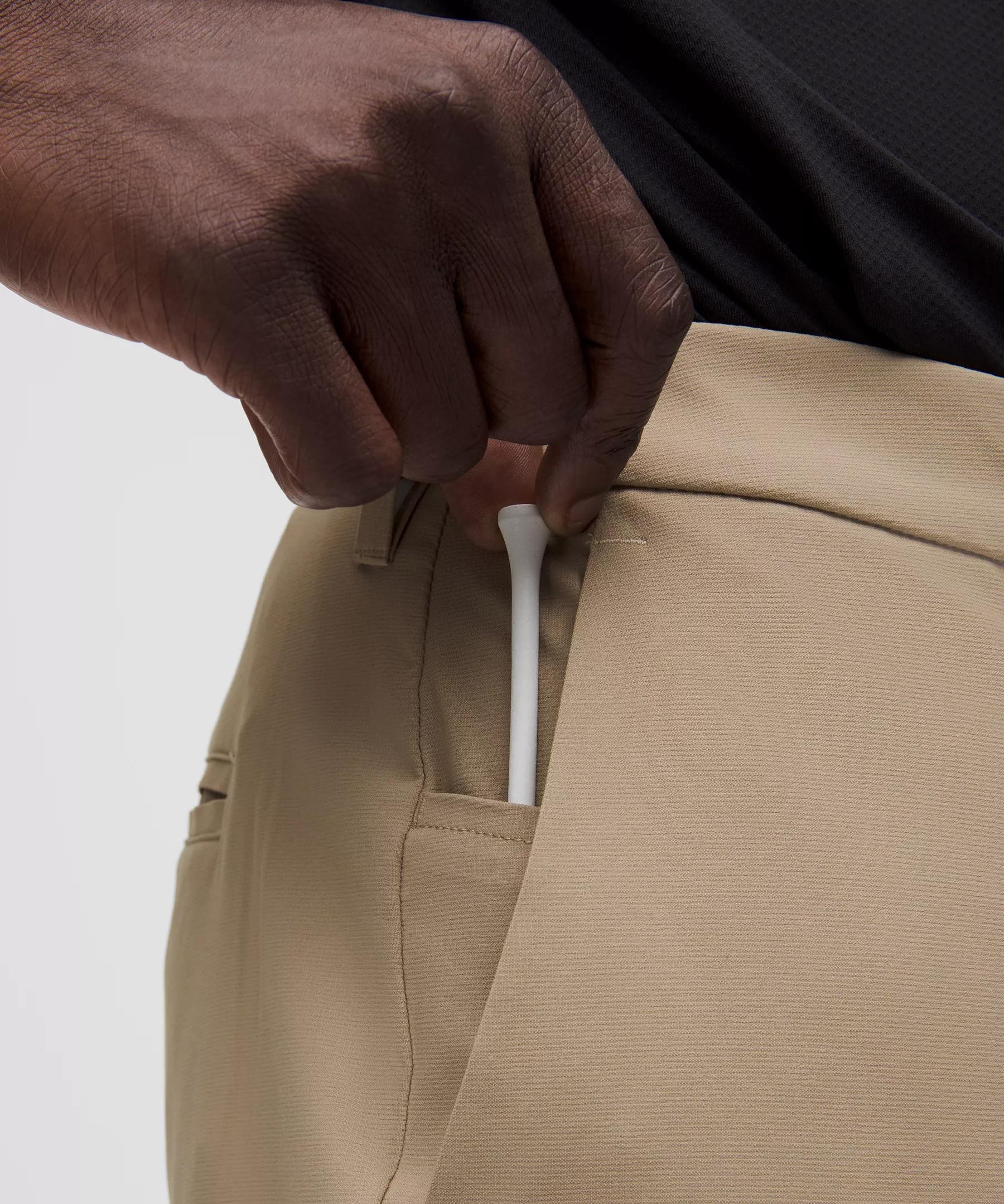 ABC Slim-Fit Golf Trouser 32L Product Image