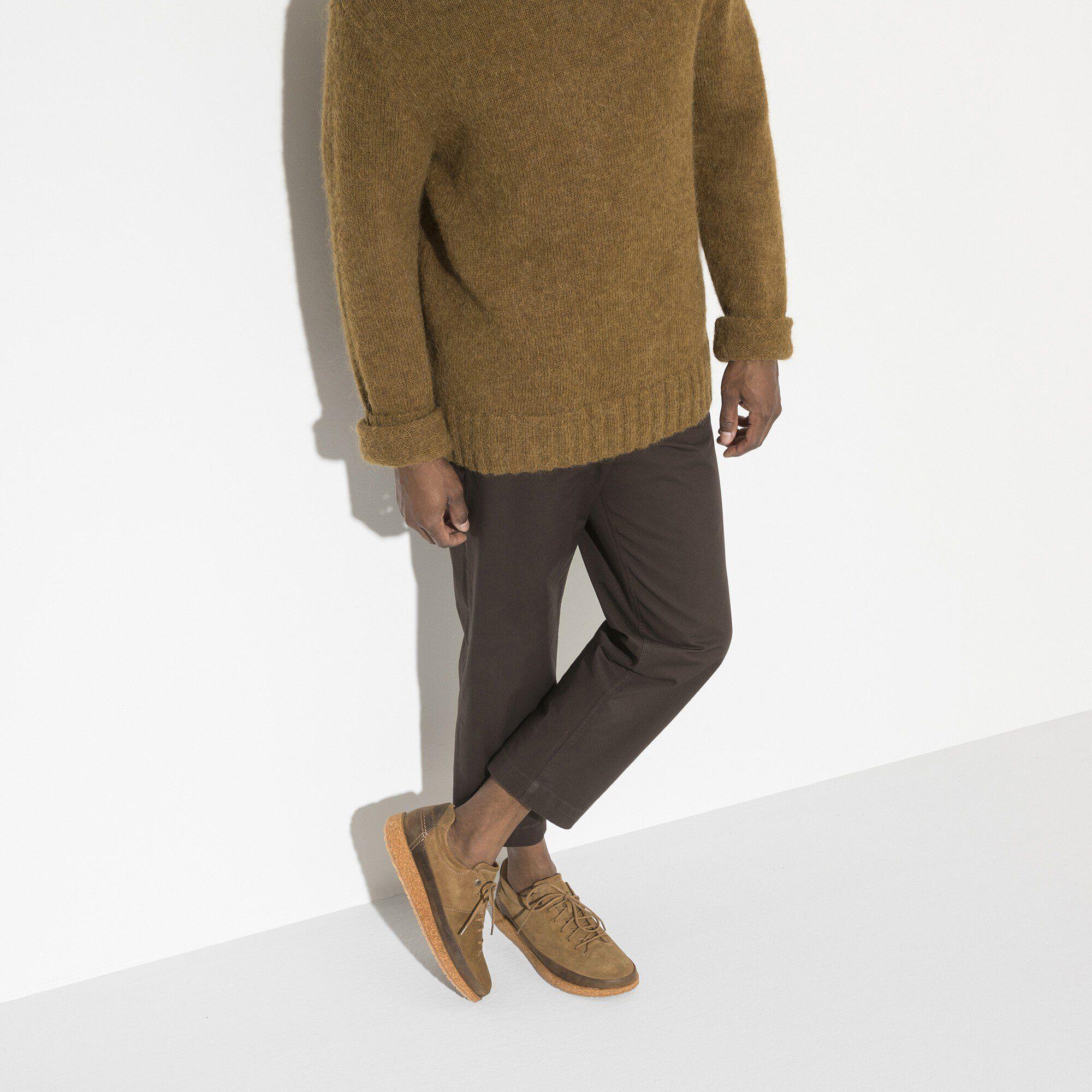 Honnef Low Suede Leather Product Image