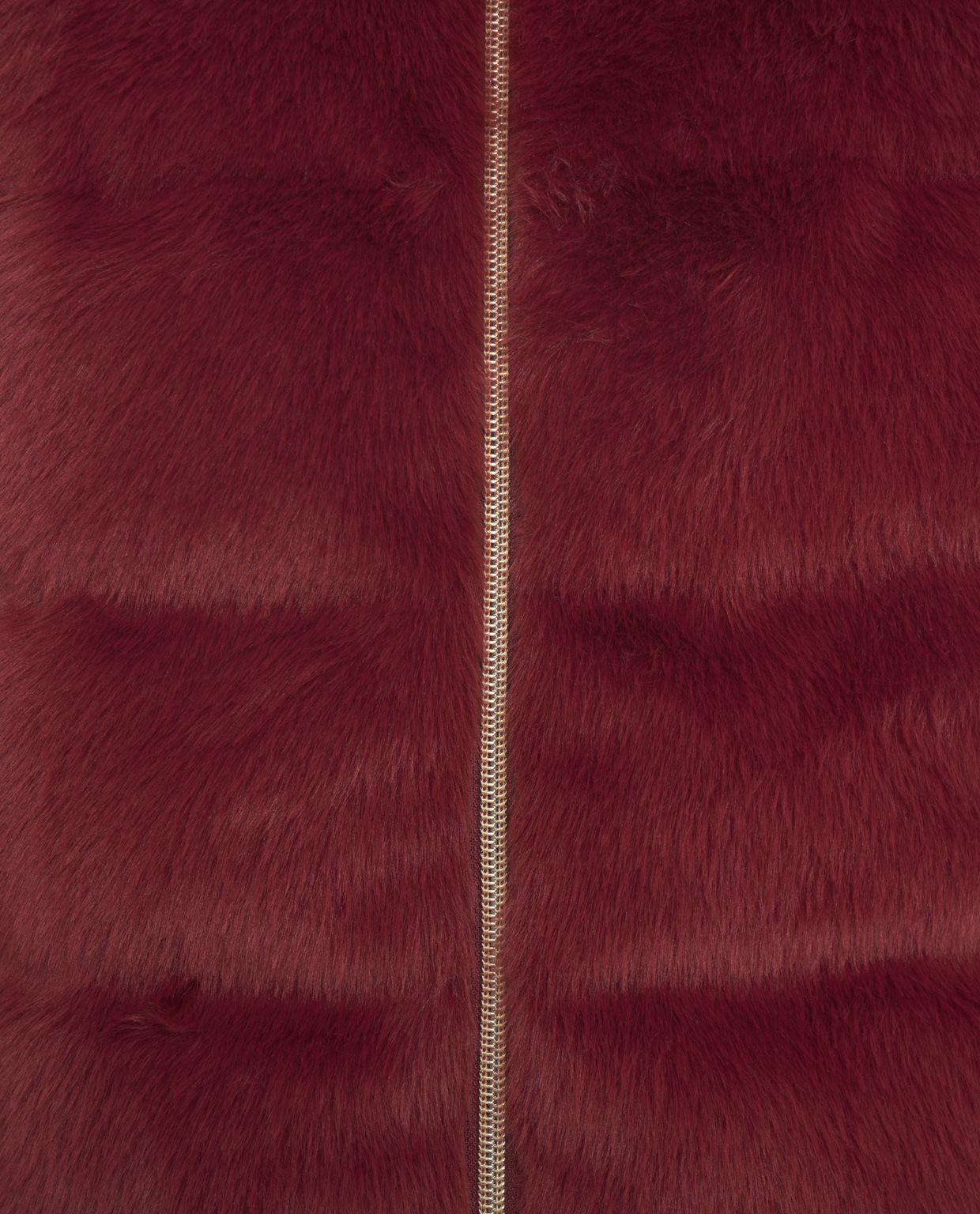 Faux Fur Jacket Product Image