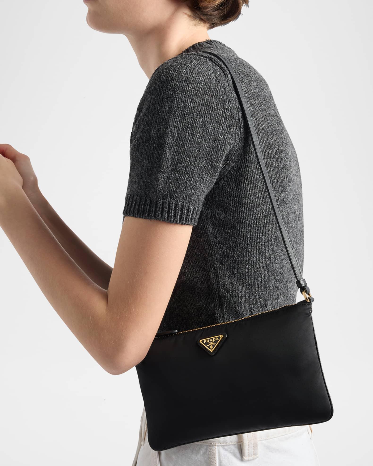 Mini Re-Nylon Shoulder Bag Product Image