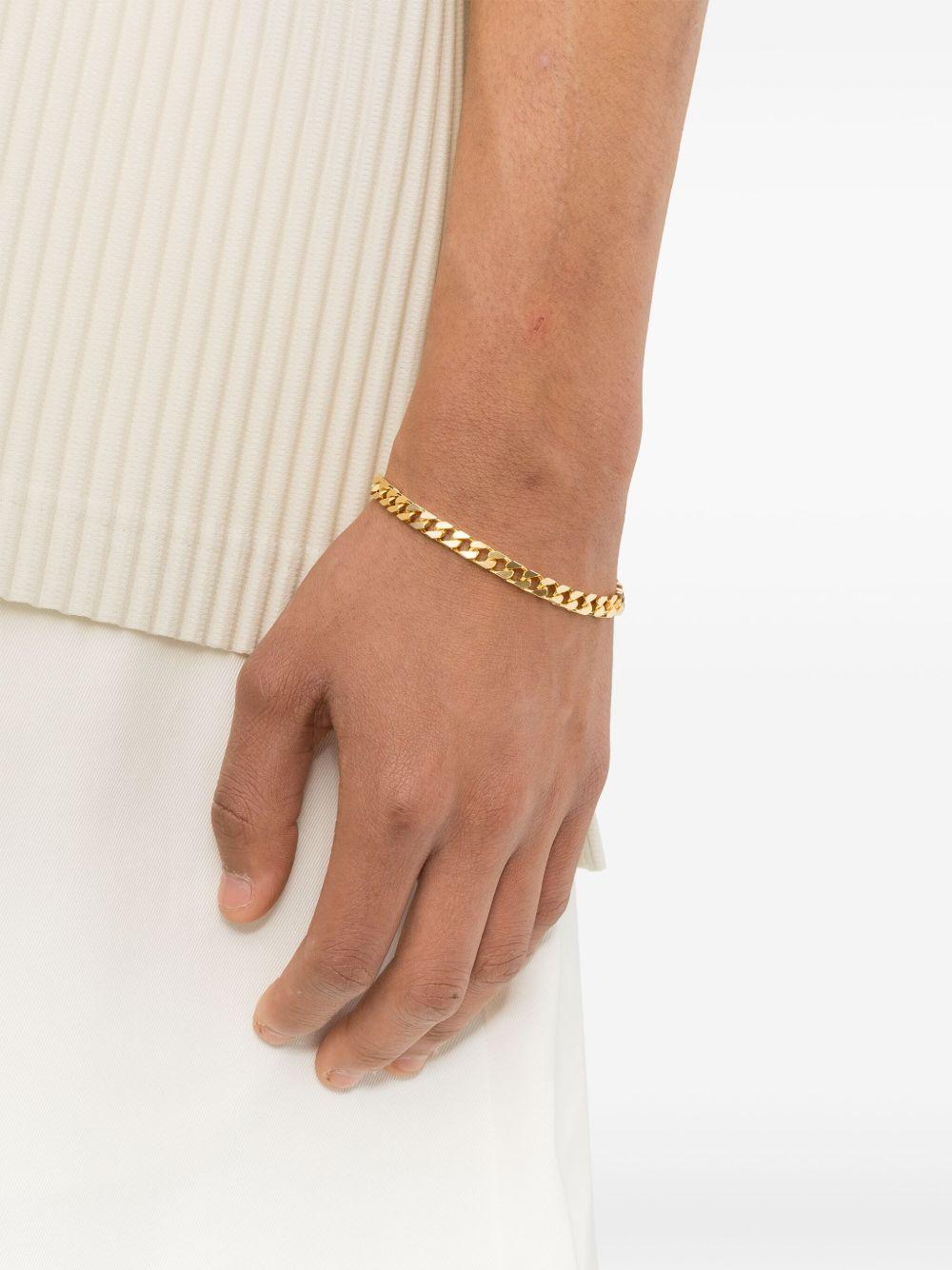 Frankie curb-chain bracelet Product Image