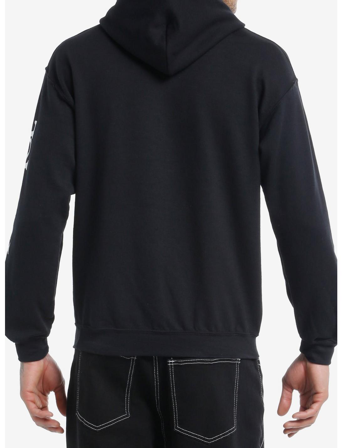 Beetlejuice Lydia Deetz Strange & Unusual Quote Hoodie Product Image