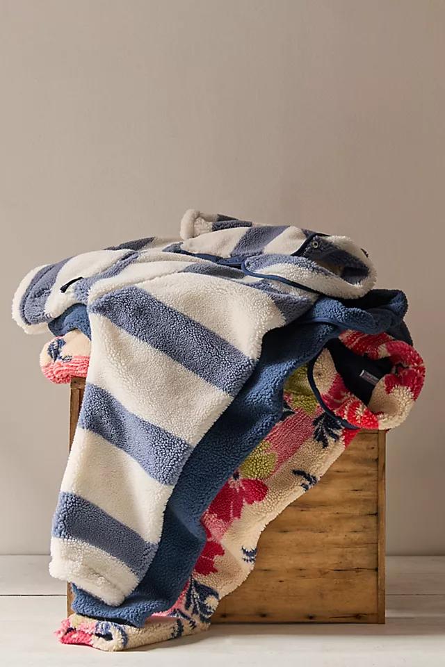 Hit The Slopes Printed Fleece Jacket Product Image