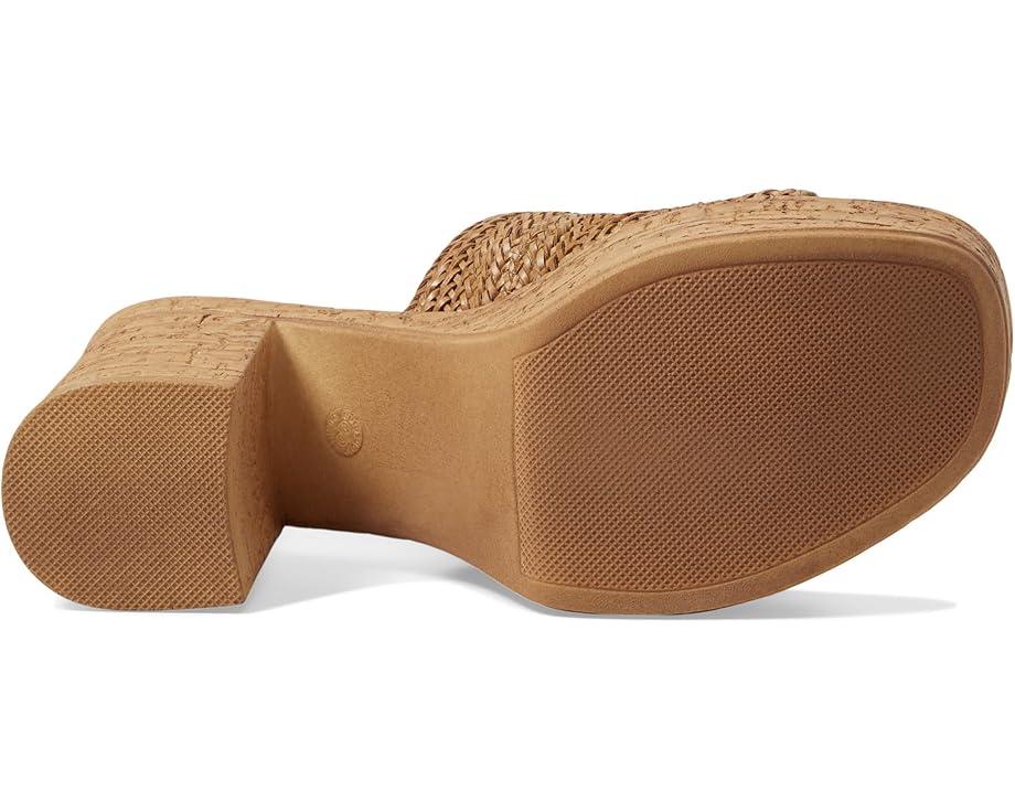 Applause Metallic Woven Sandal Product Image