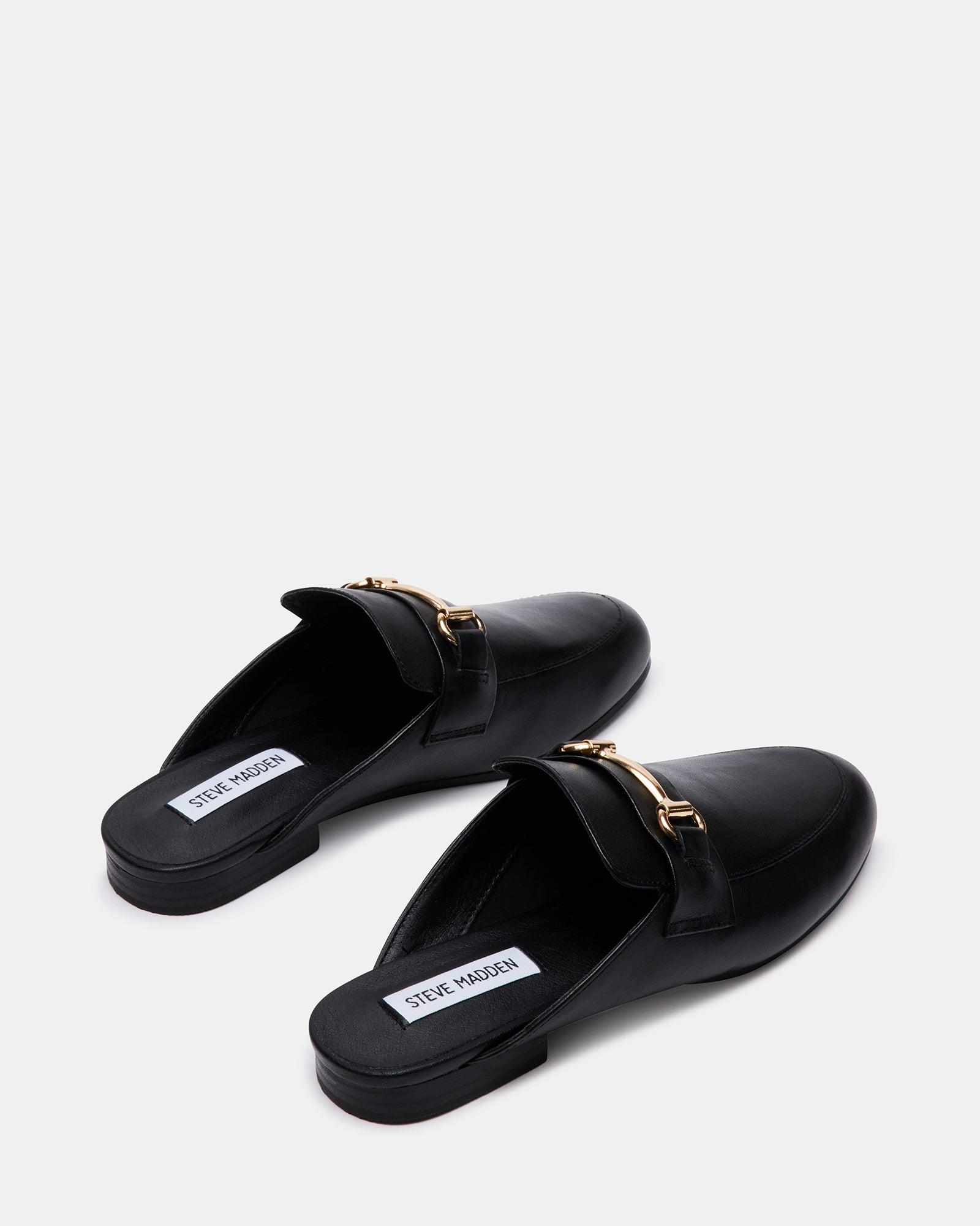 KANDI BLACK LEATHER - SM REBOOTED Female Product Image