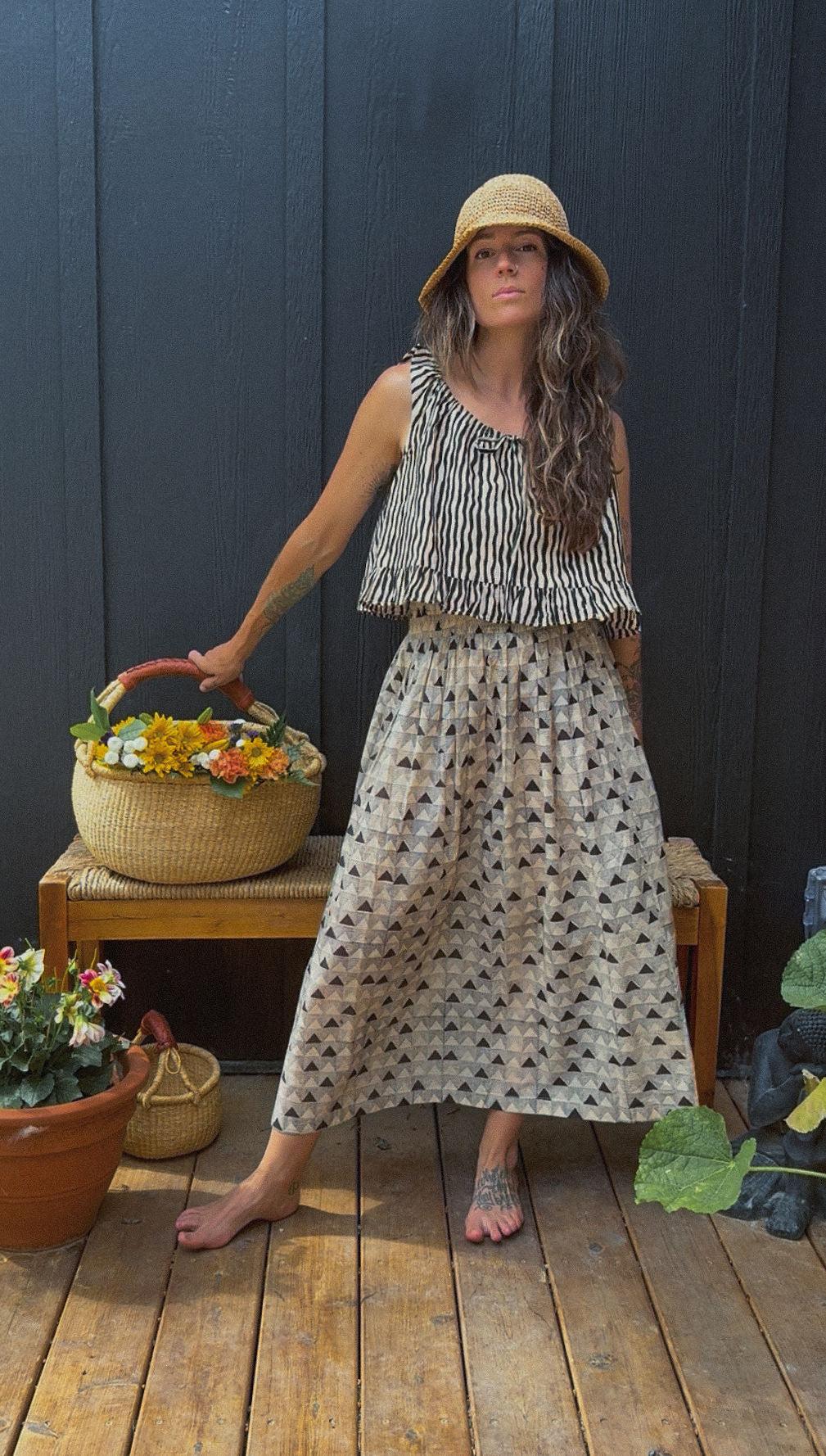 Marquee Skirt Product Image