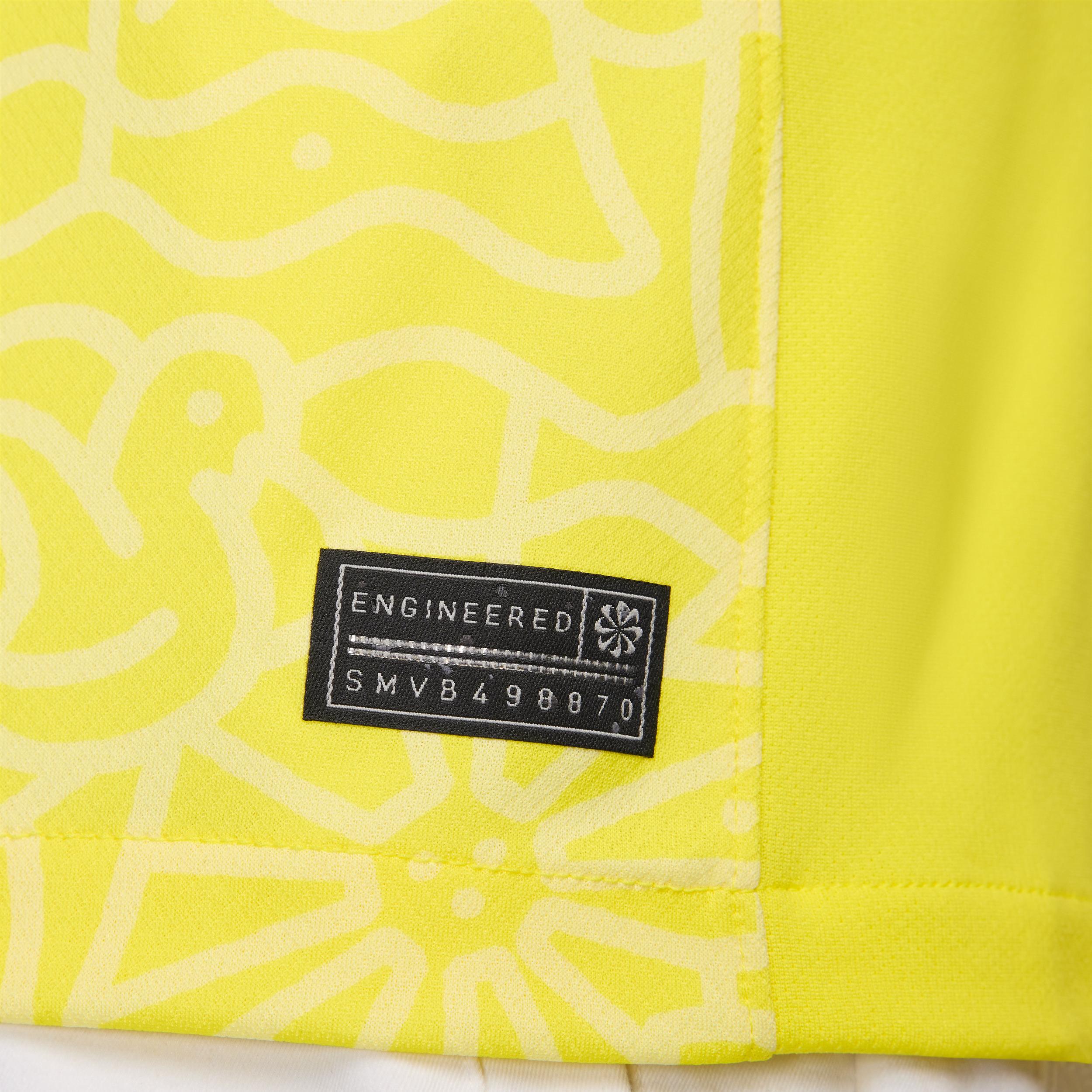 Brazil 2024 Stadium Home Nike Womens Dri-FIT Soccer Replica Jersey | FJ4334-706 Product Image